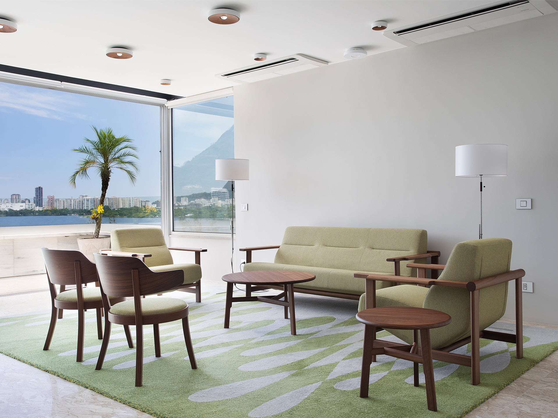 Residenz des Konsuls in Rio de Janeiro 