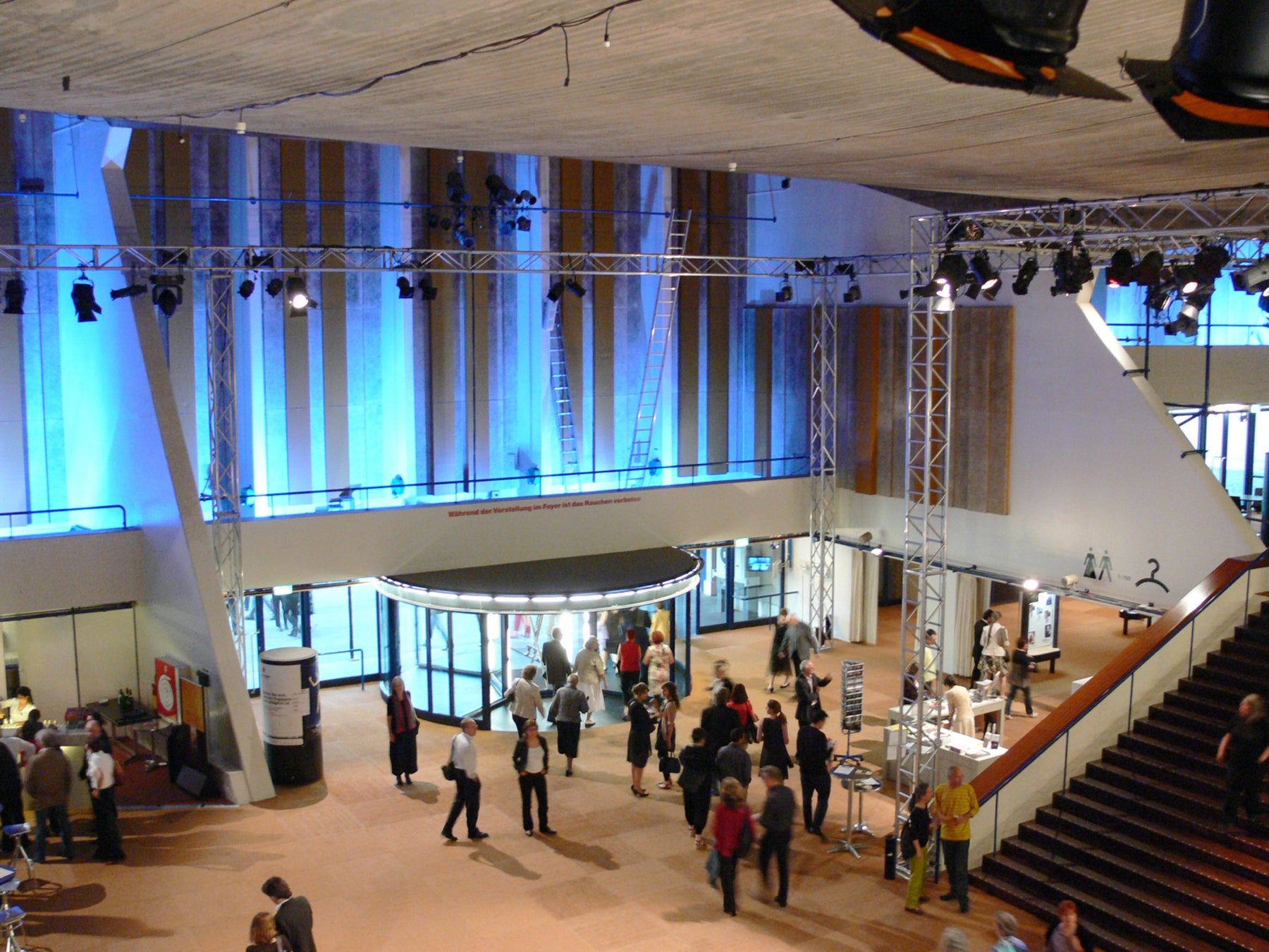 Teatro Municipal de Basilea