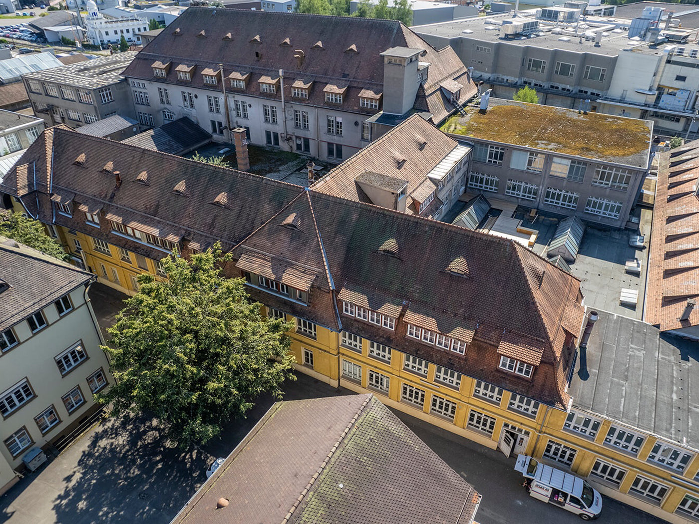 Office Spaces Ducksch Anliker