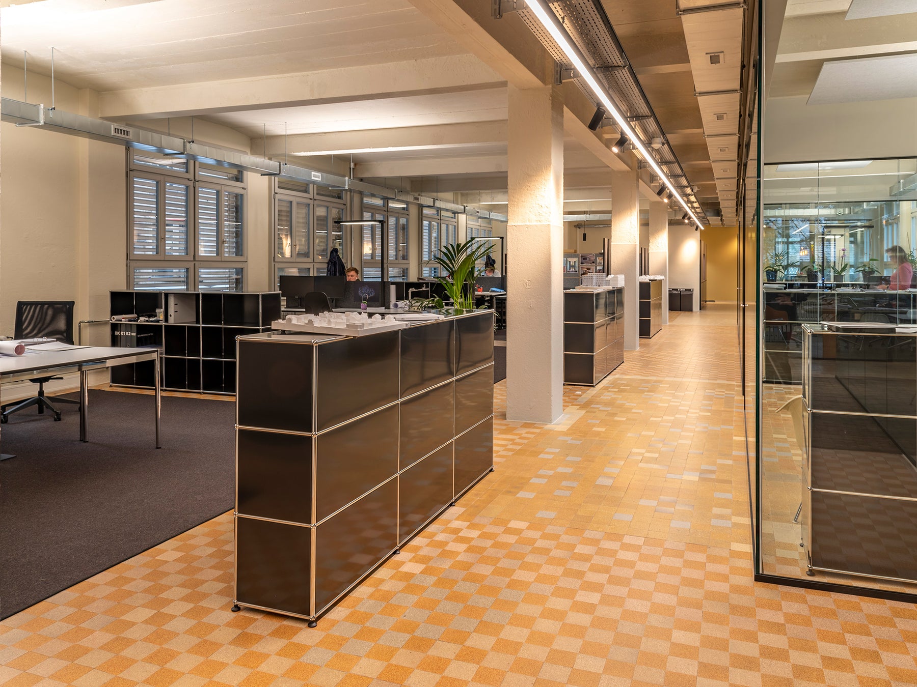 Office Spaces Ducksch Anliker