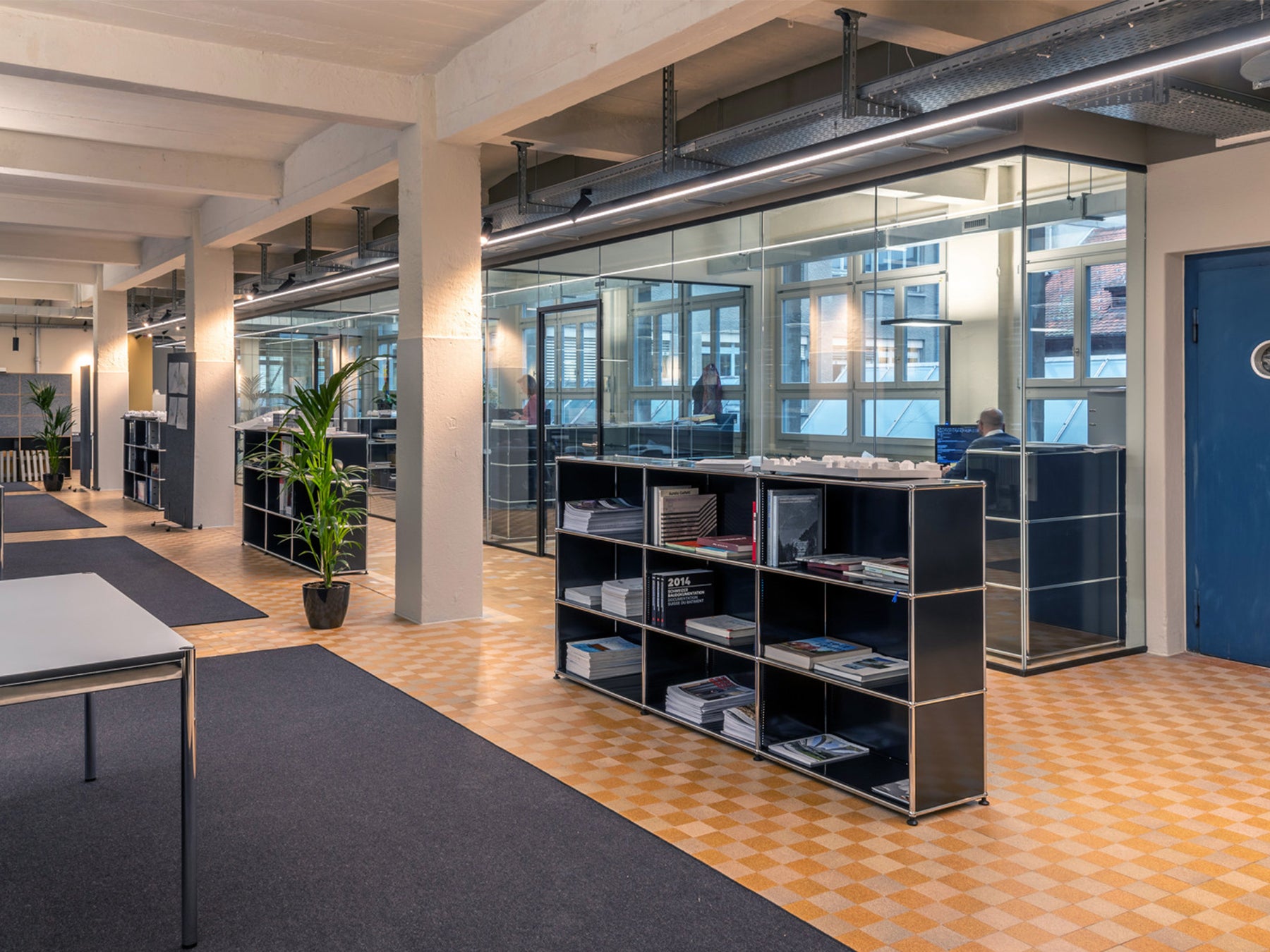 Office Spaces Ducksch Anliker