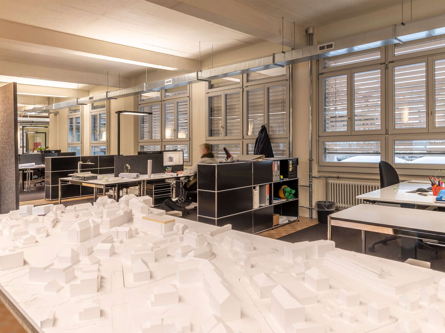 Office Spaces Ducksch Anliker