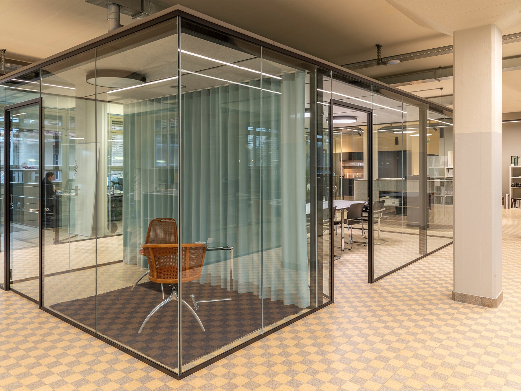 Office Spaces Ducksch Anliker