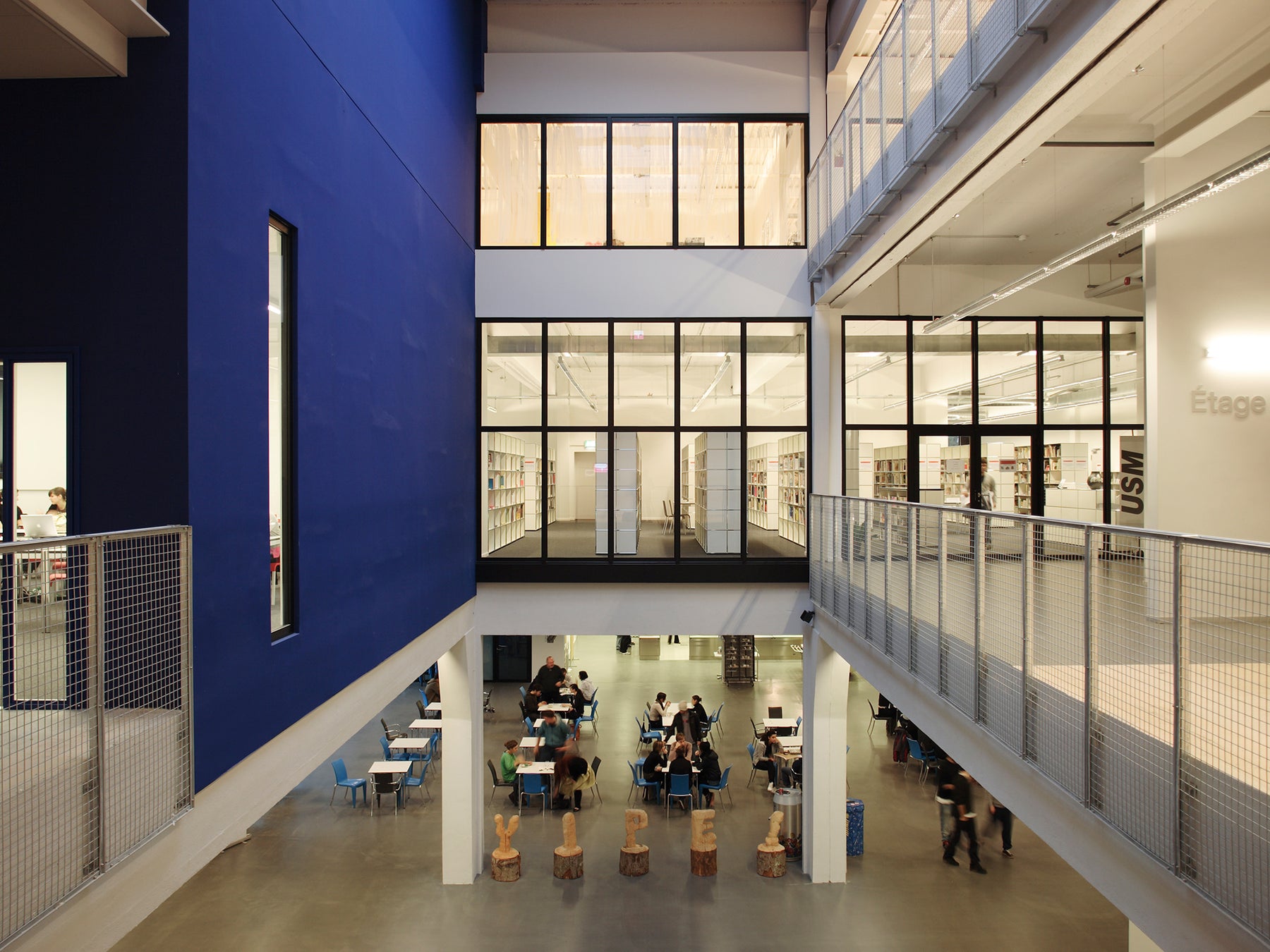 Cantonal School of Art of Lausanne (ECAL)