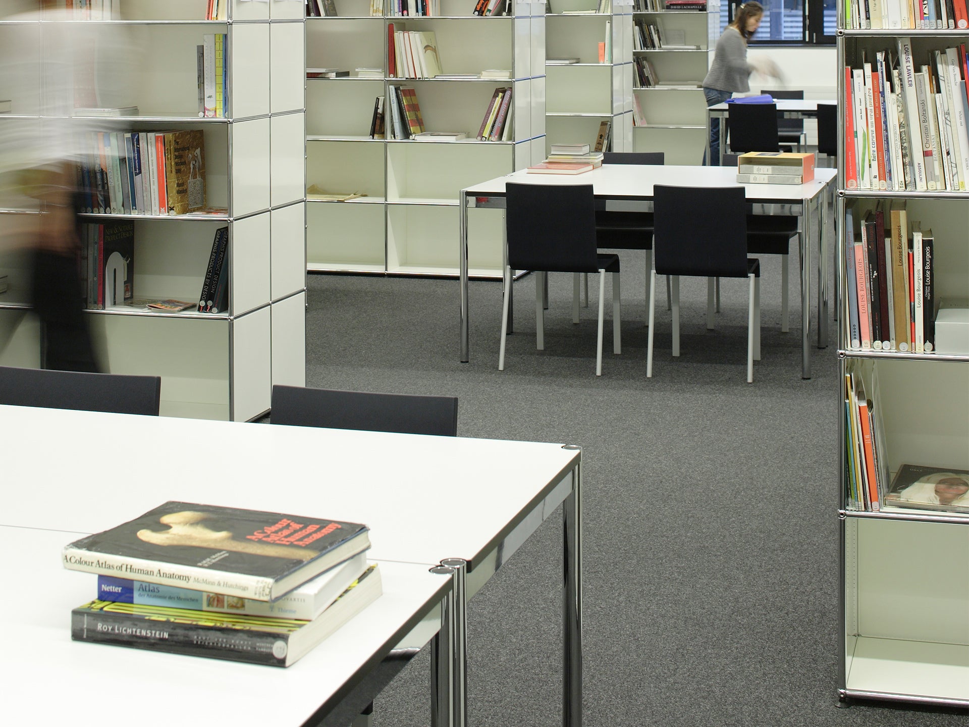 Cantonal School of Art of Lausanne (ECAL)
