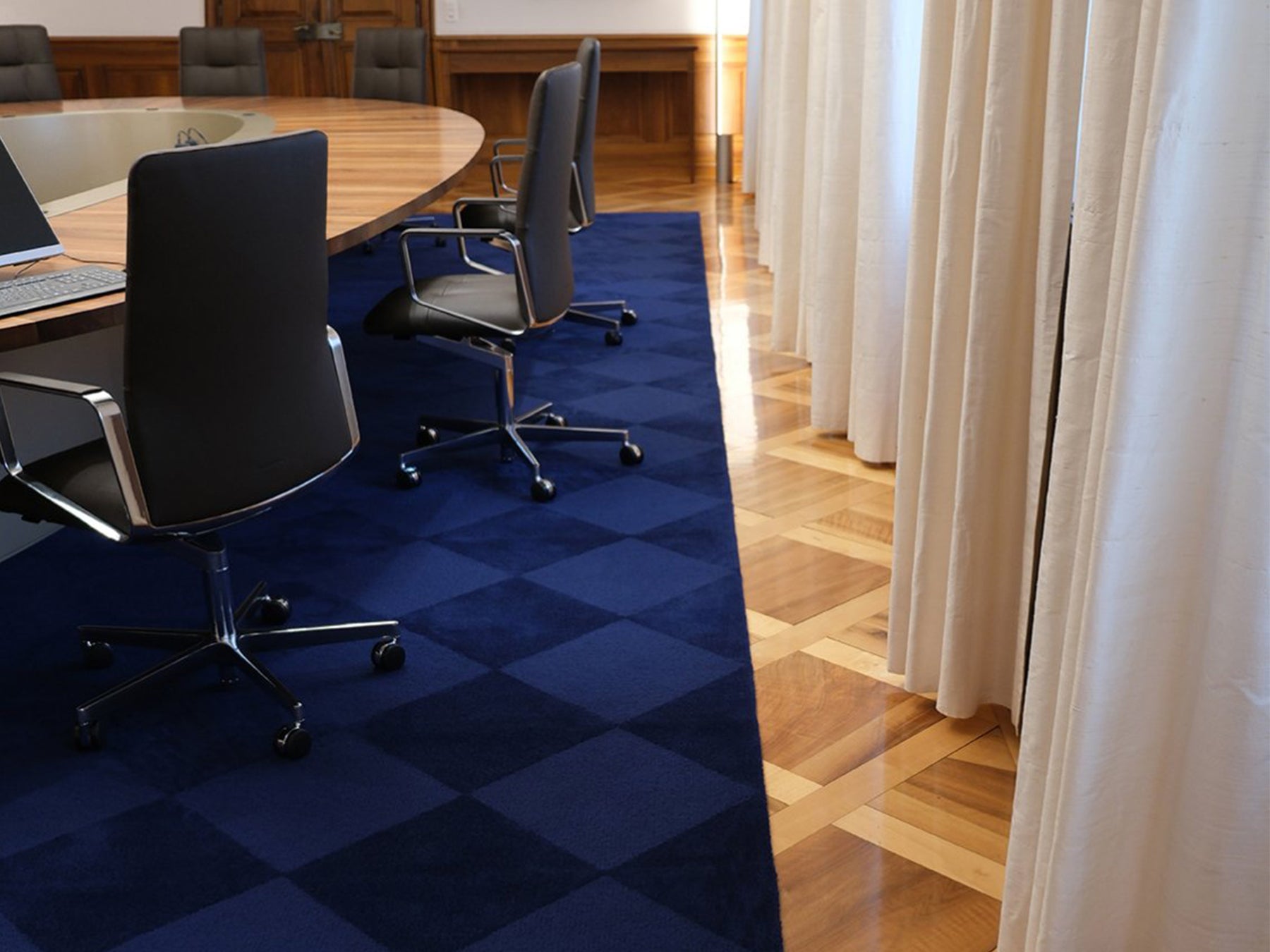 Government Council Chamber Lucerne (Ritterscher Palace)