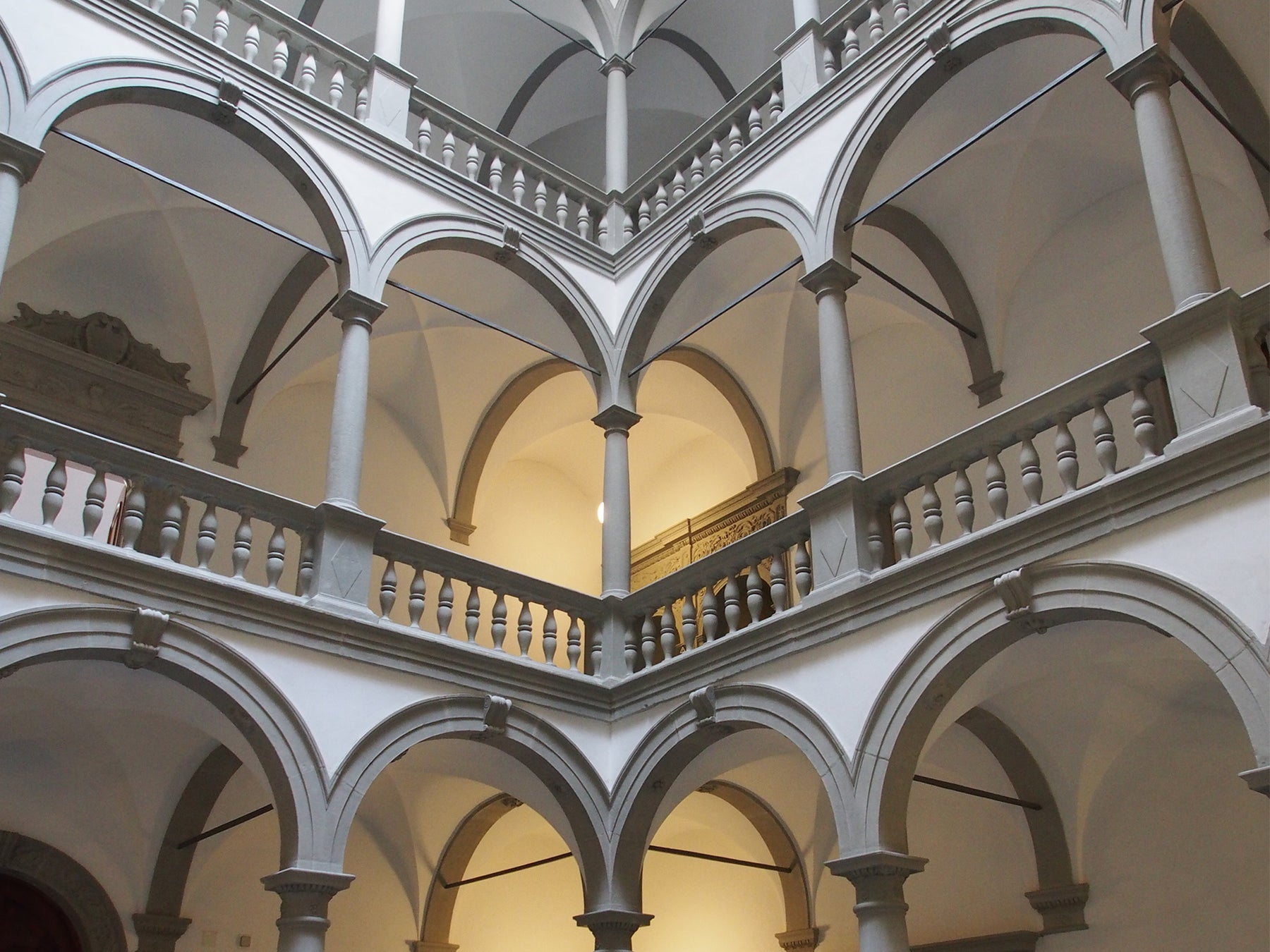 Government Council Chamber Lucerne (Ritterscher Palace)