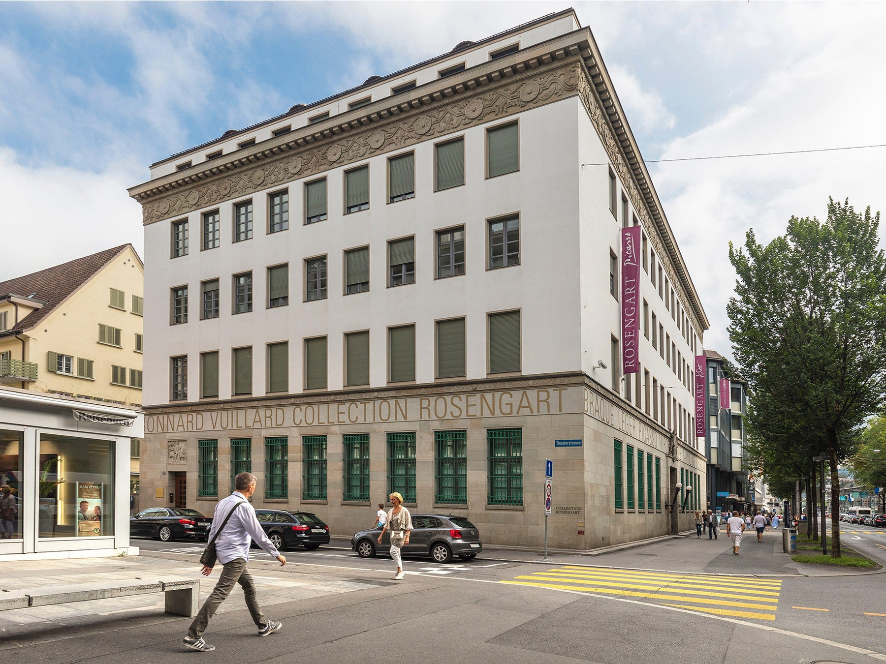 Collezione del Museo Rosengart