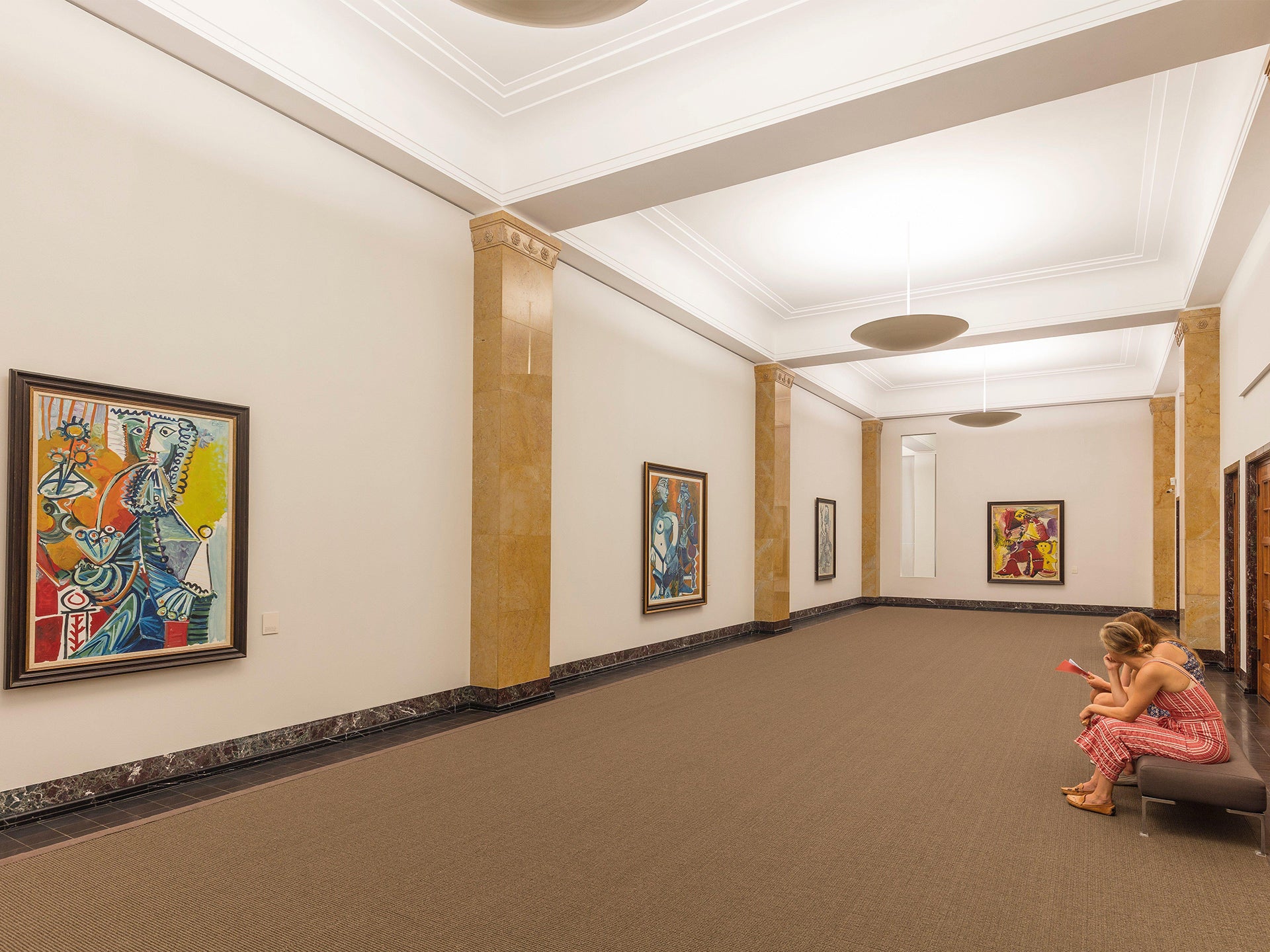 Collezione del Museo Rosengart