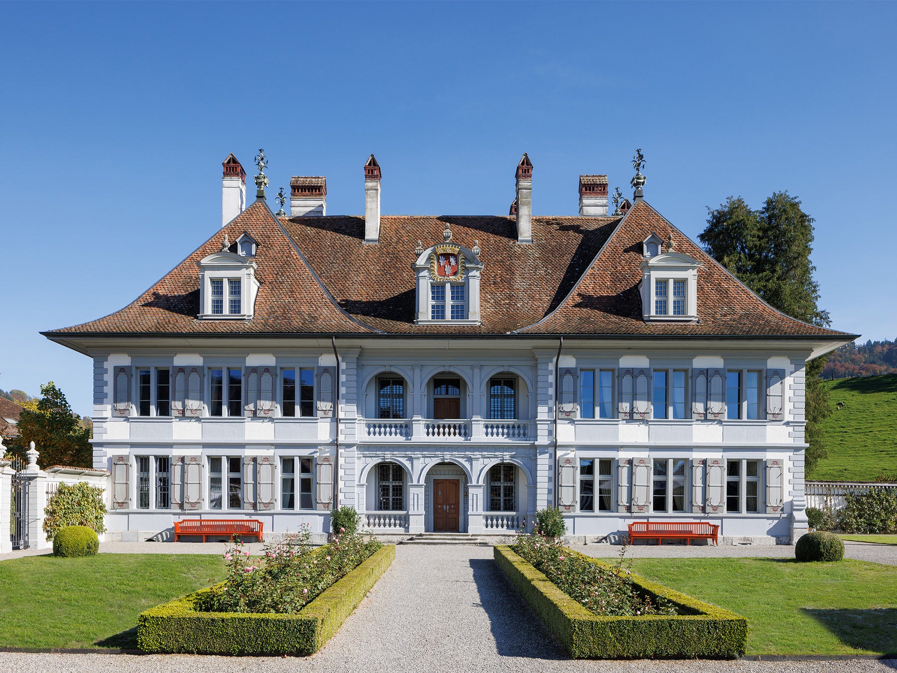 Neues Schloss Oberdiessbach