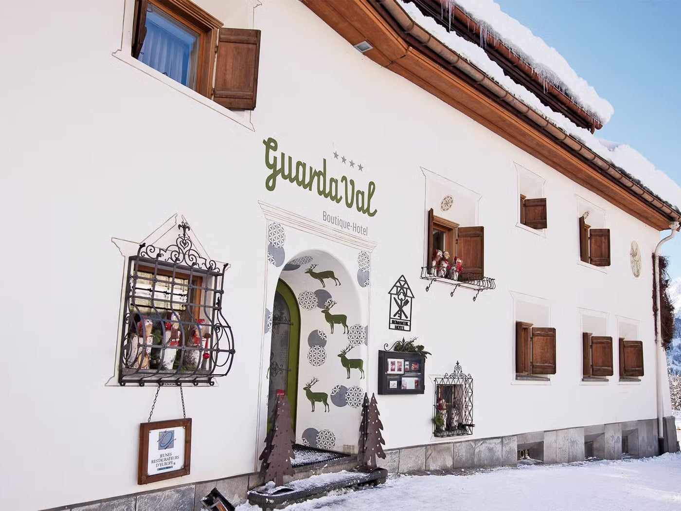 Boutique Hotel GuardaVal