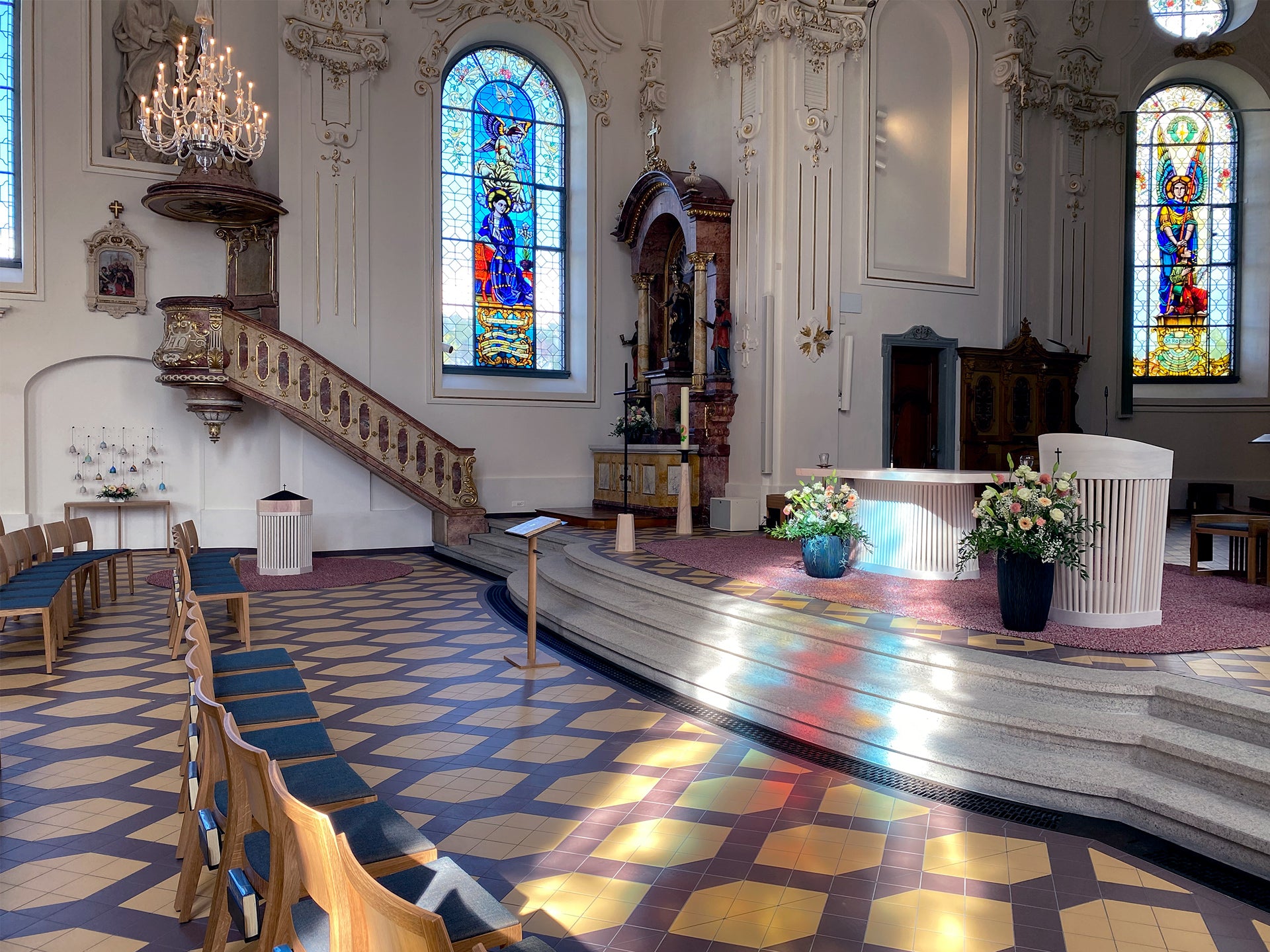 Catholic Church St. John