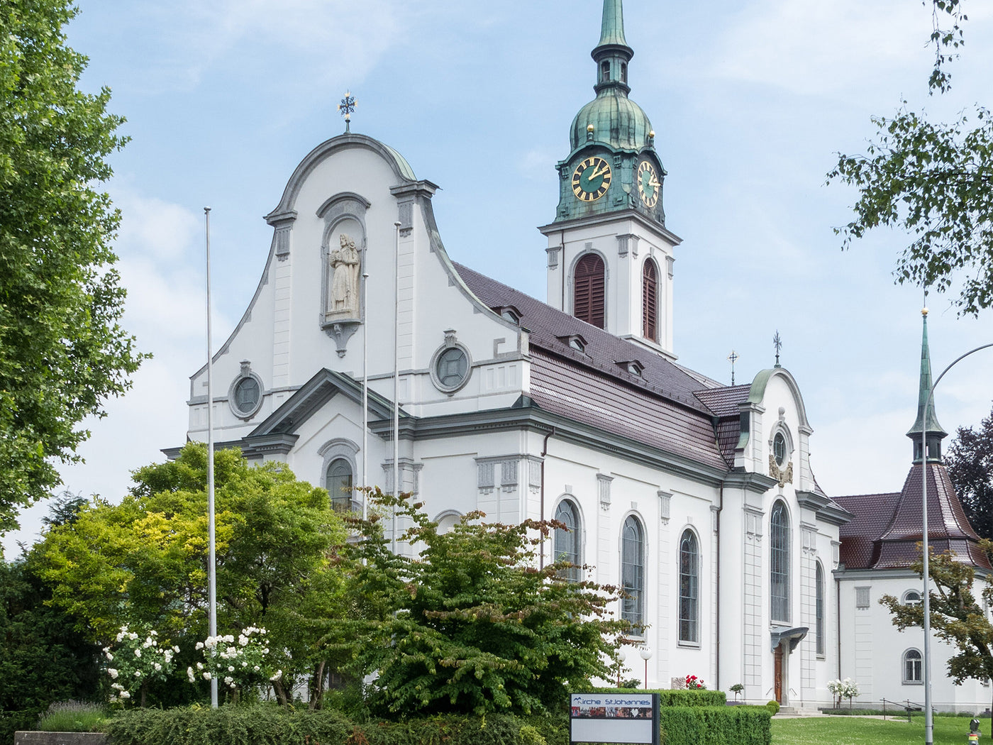 Catholic Church St. John