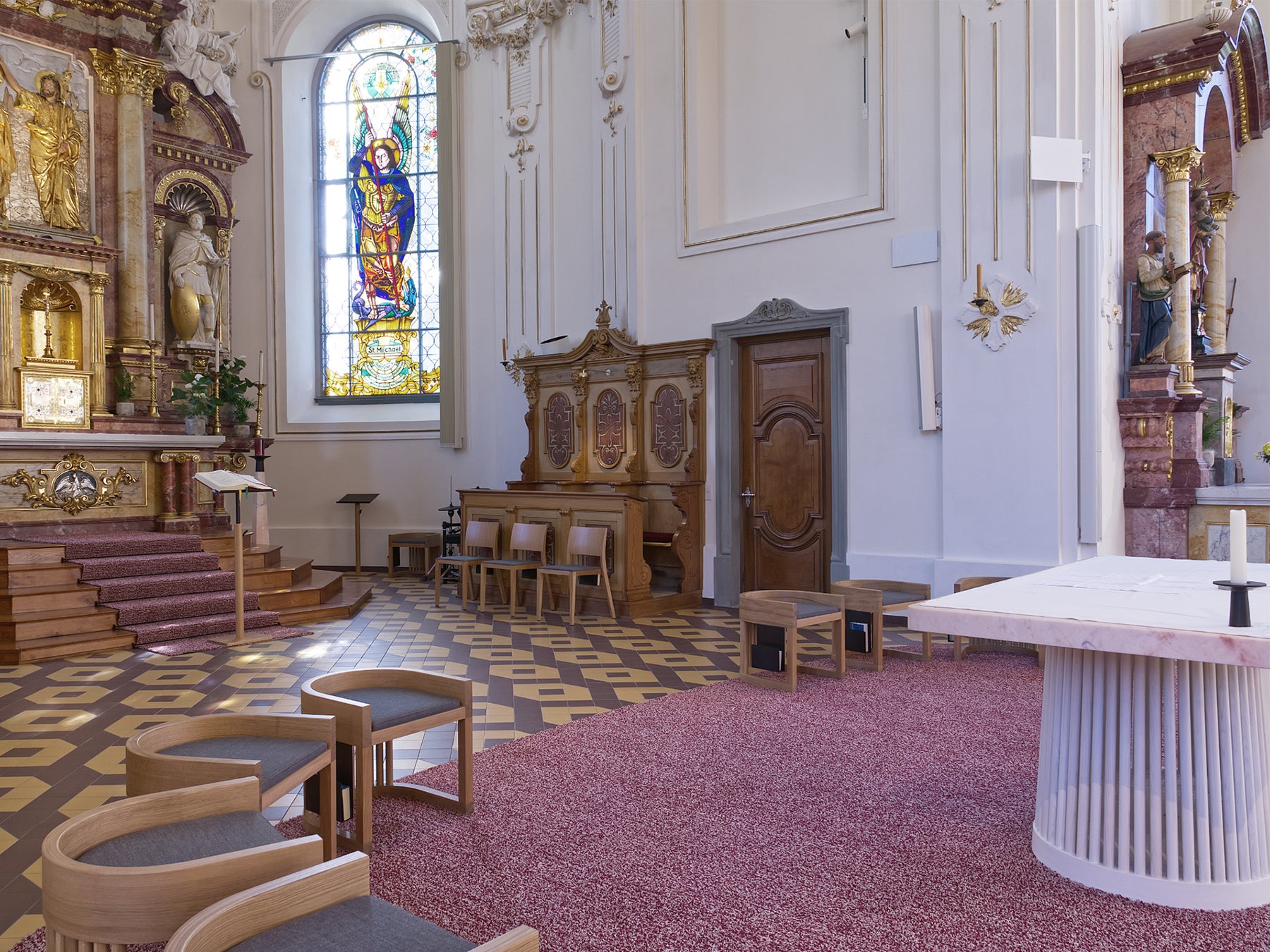 Catholic Church St. John