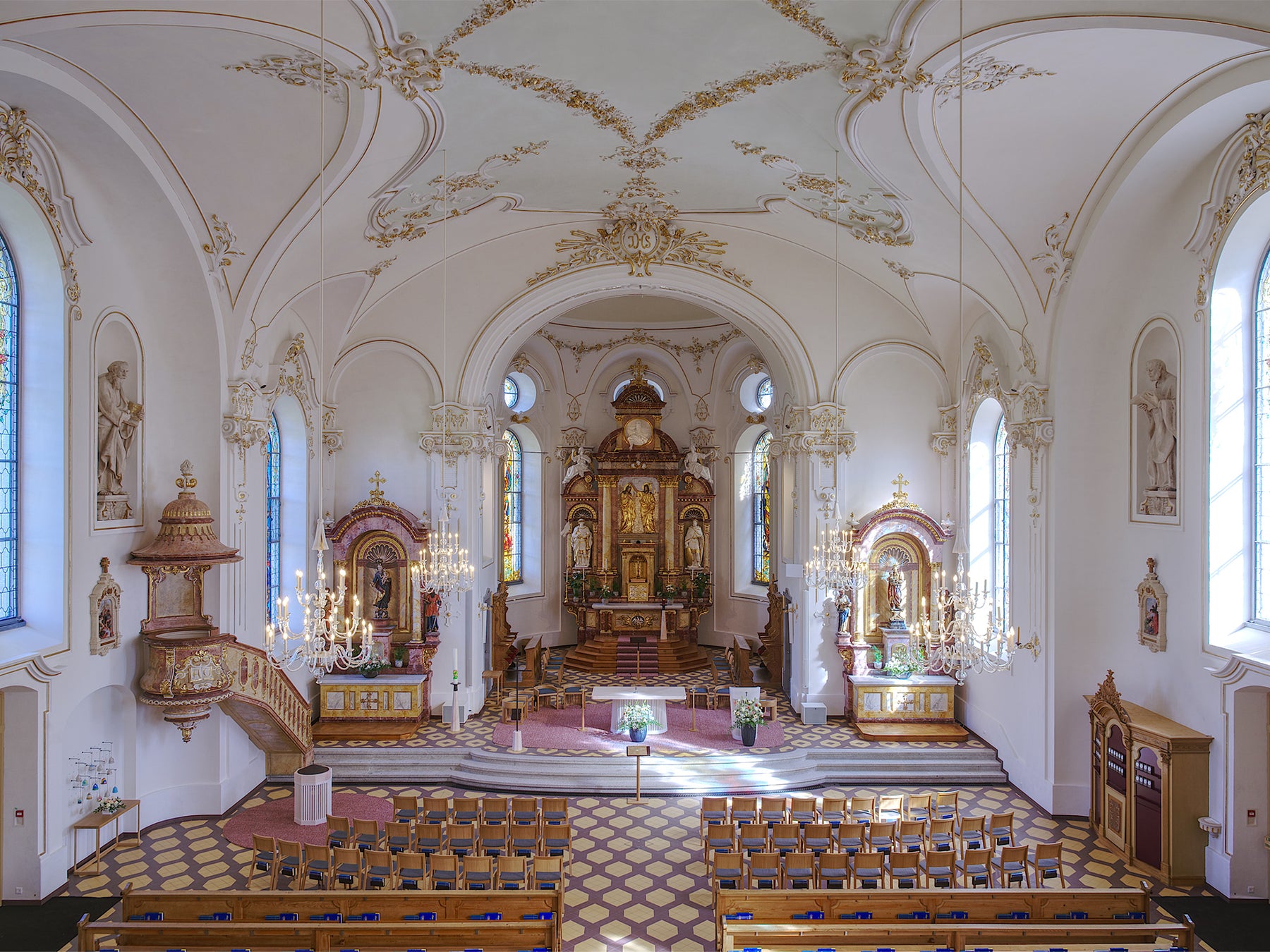 Catholic Church St. John