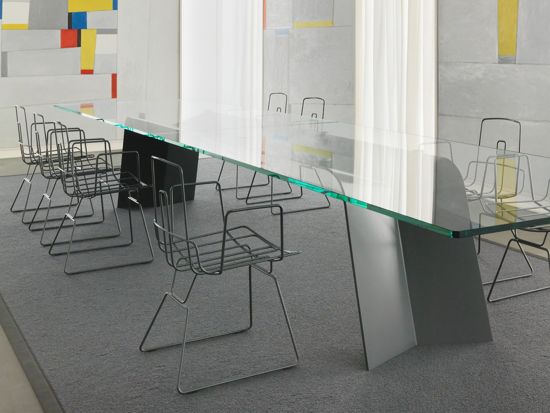 Comedor Rockefeller (Haus Konstruktiv)