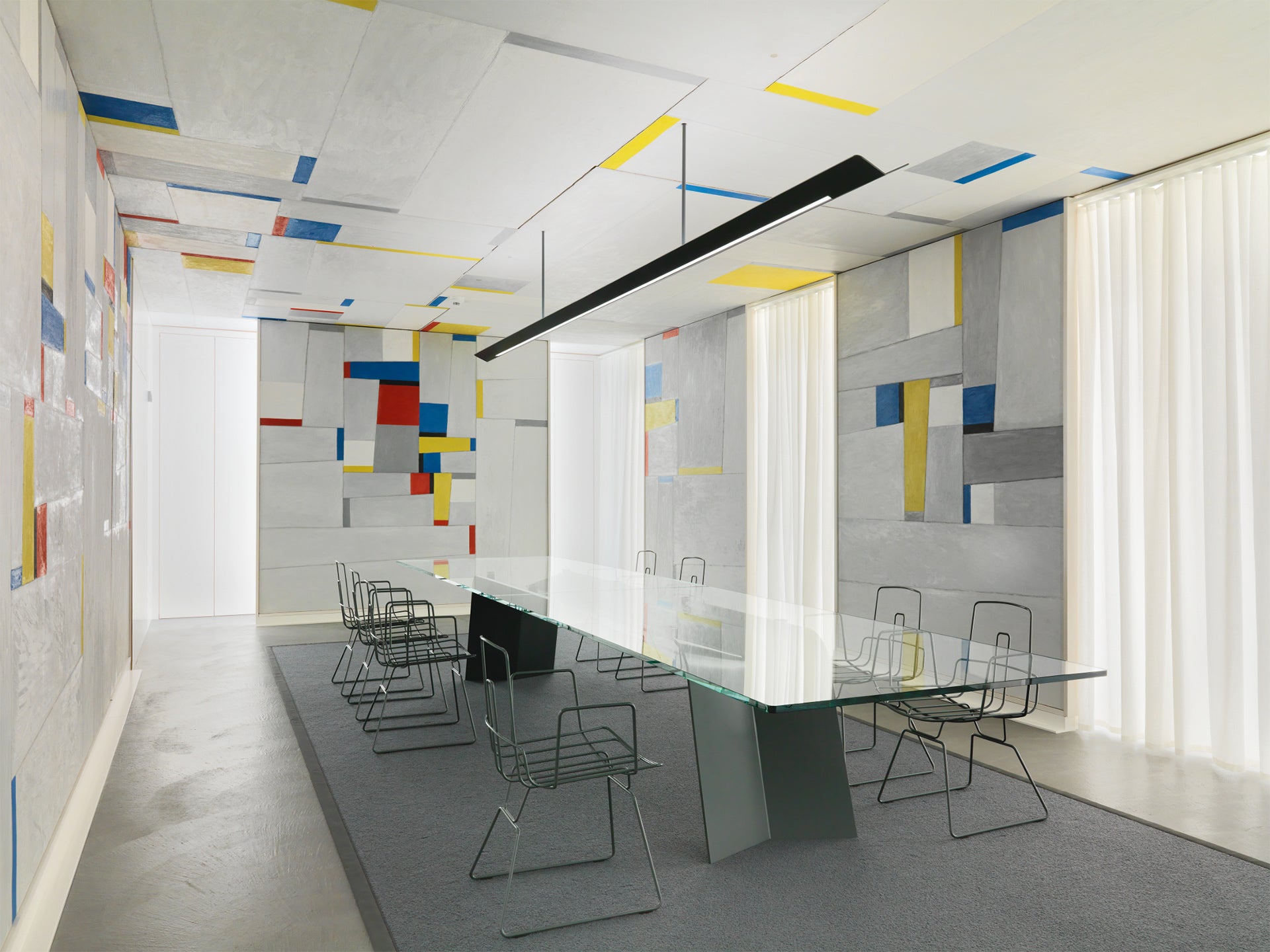 Comedor Rockefeller (Haus Konstruktiv)