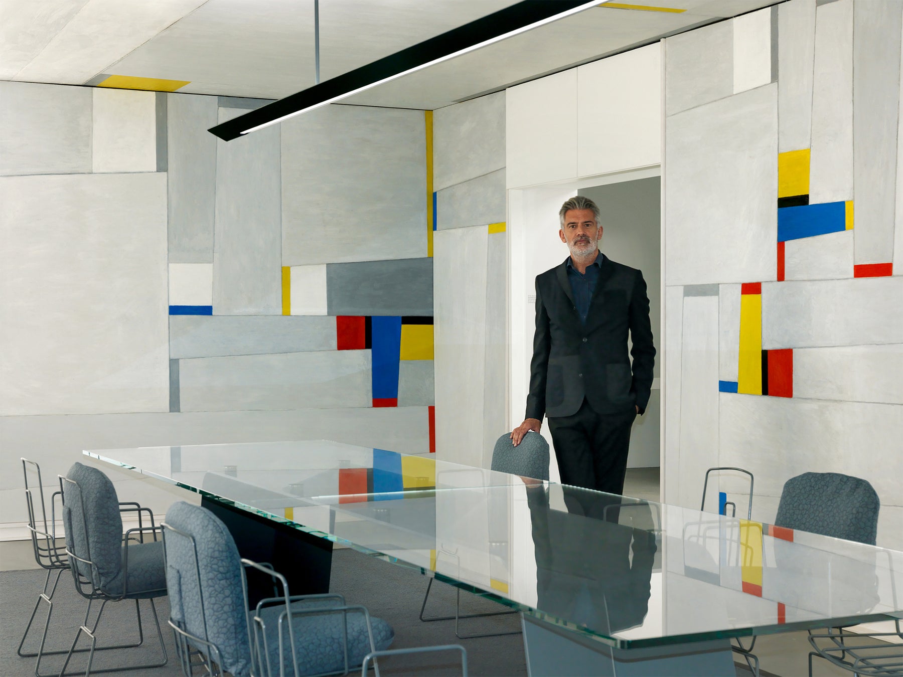 Comedor Rockefeller (Haus Konstruktiv)