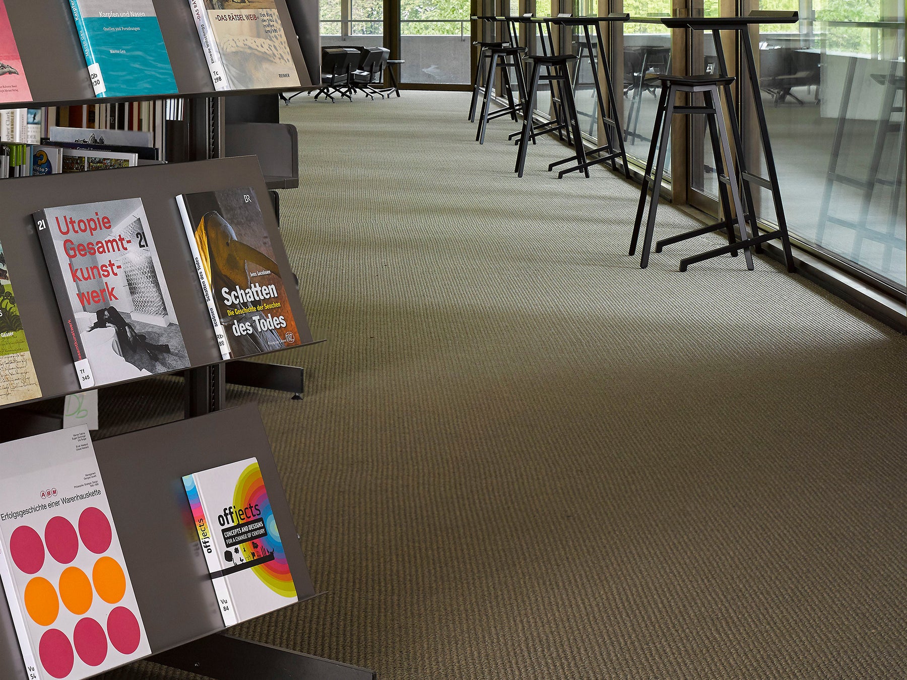 Zürich State Museum Library