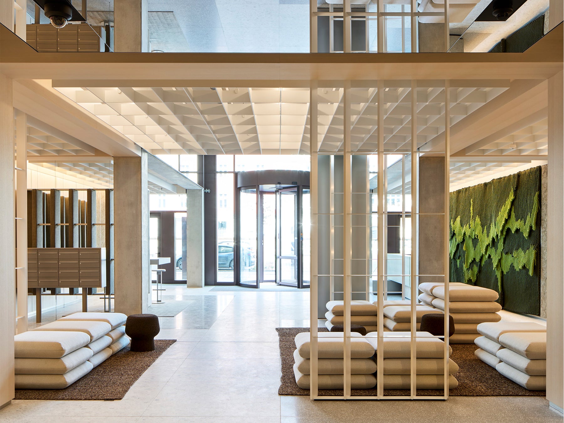 Dockyard - Bureaux en bord de mer