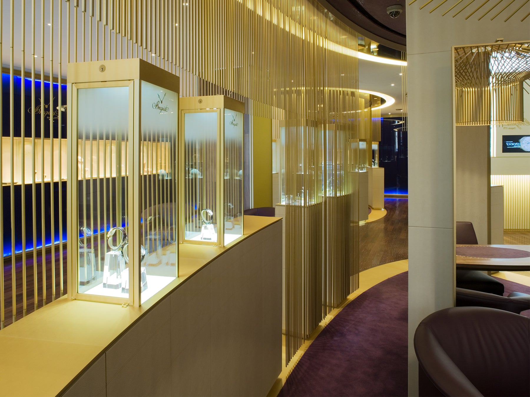 Breguet Boutique Vendome