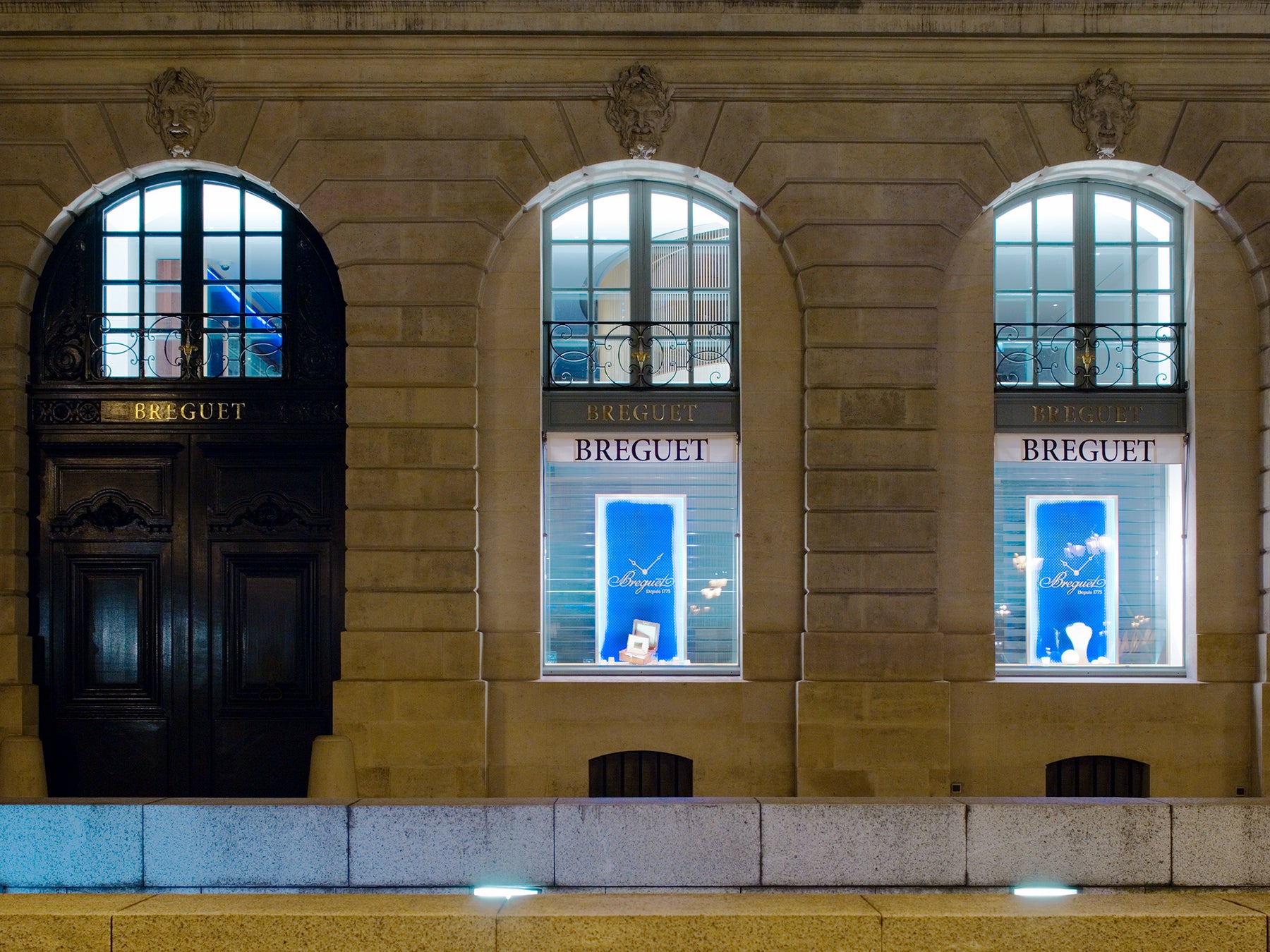 Breguet Boutique Vendome