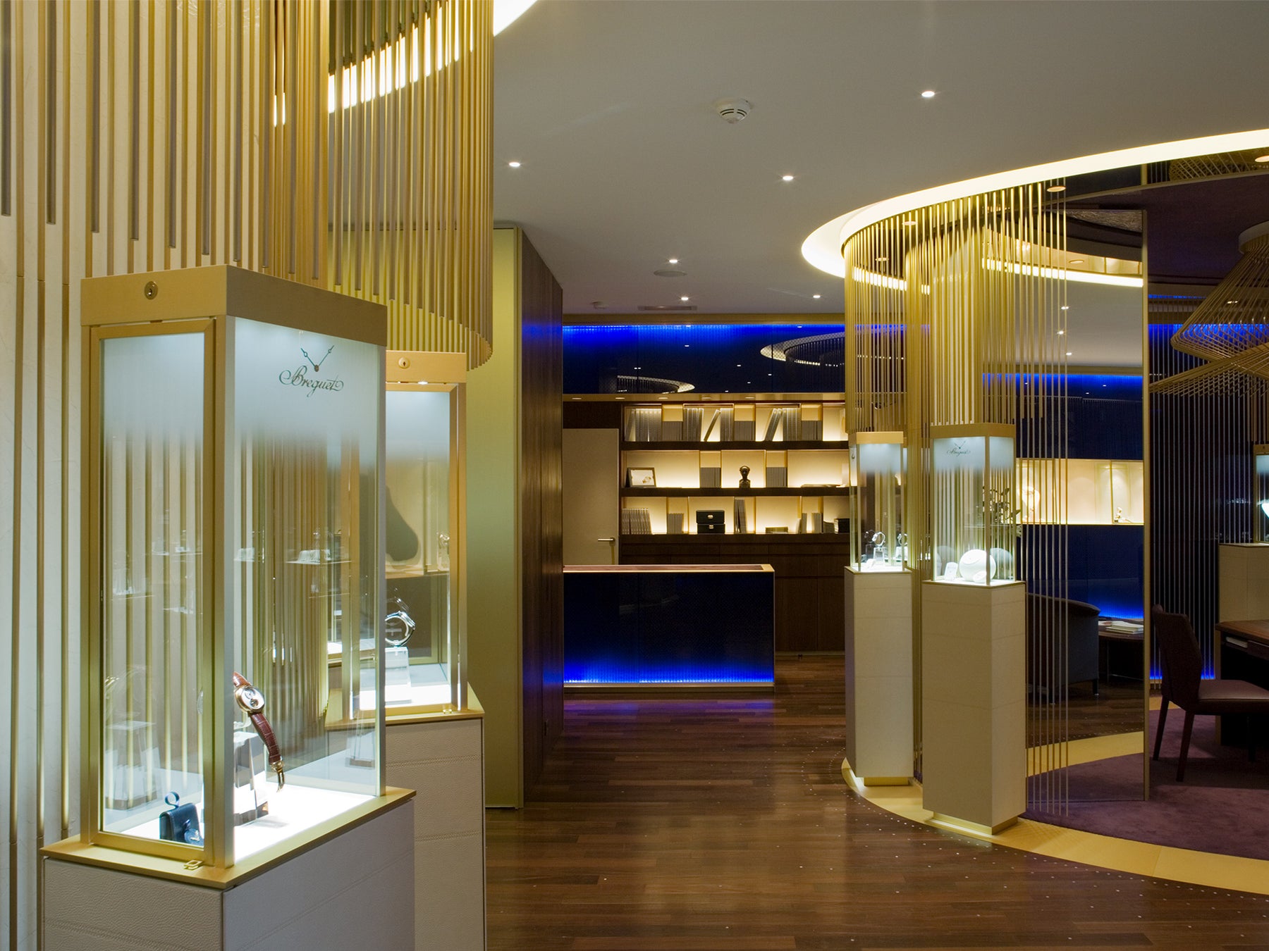 Breguet Boutique Vendome