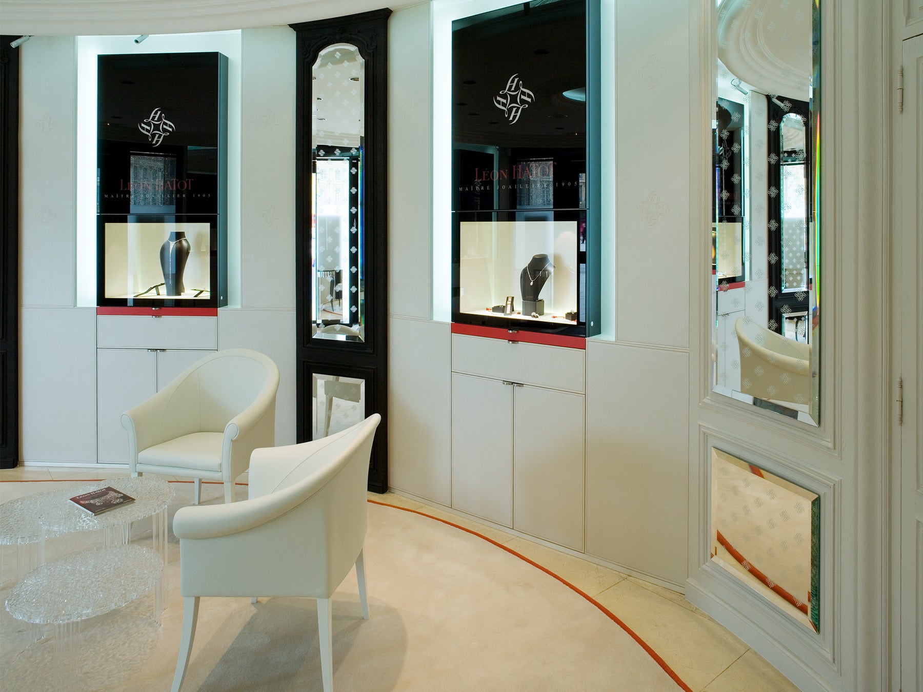 Boutique Leon Hatot Vendôme