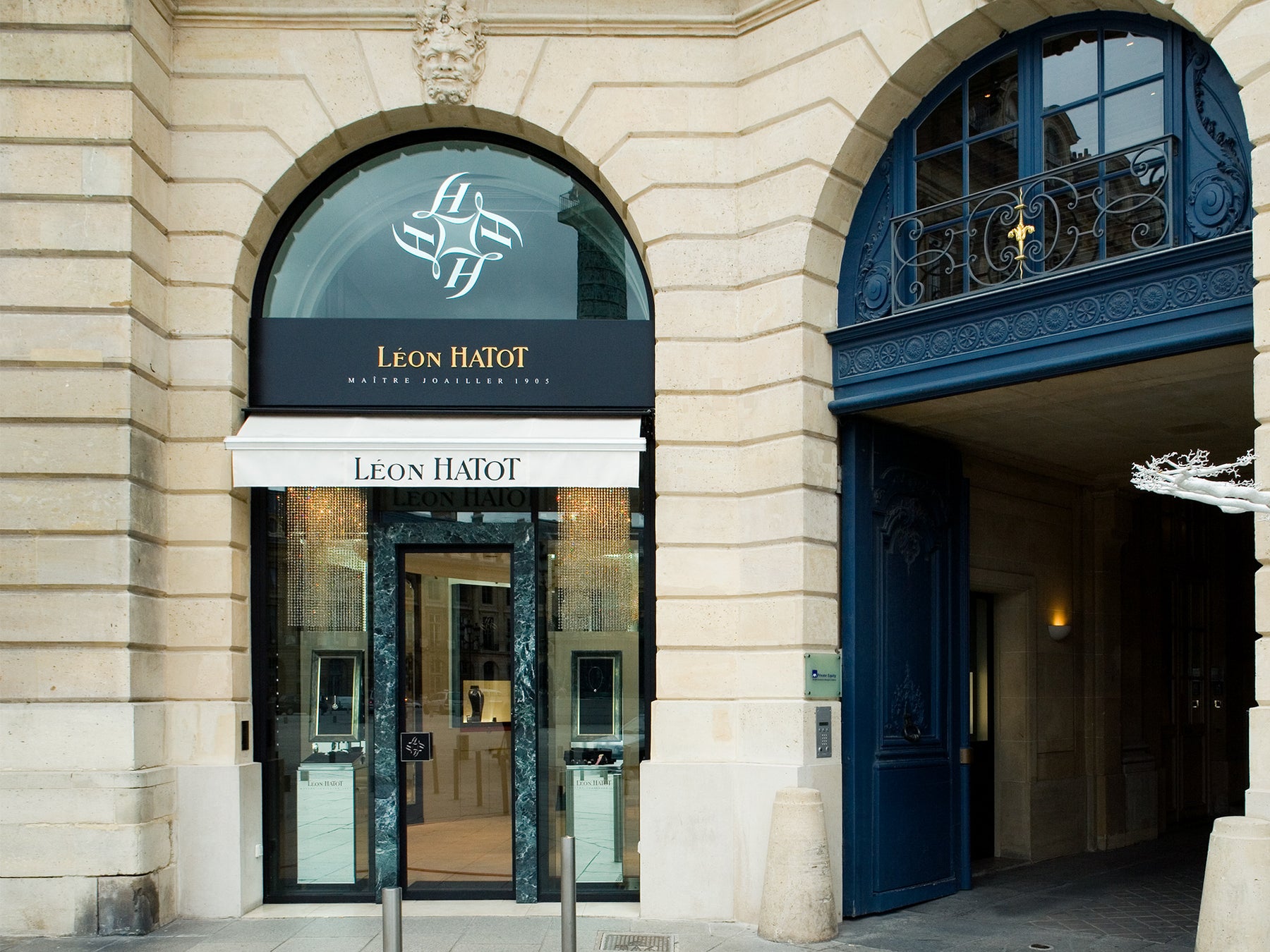 Boutique Leon Hatot Vendôme