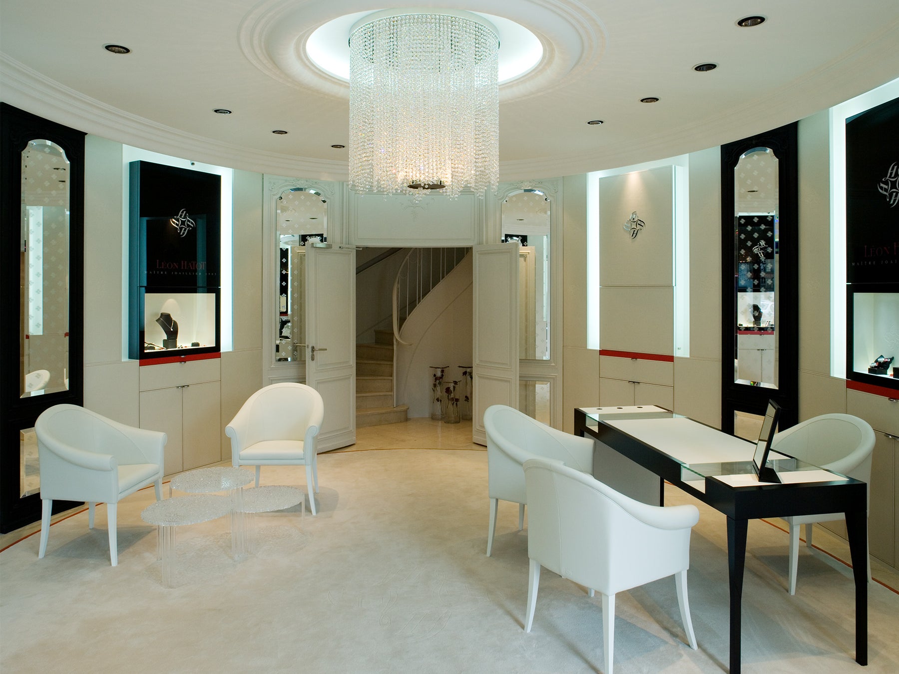 Boutique Leon Hatot Vendôme