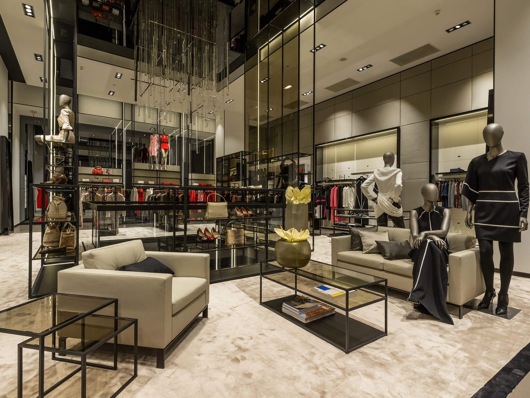 Tienda BOSS París
