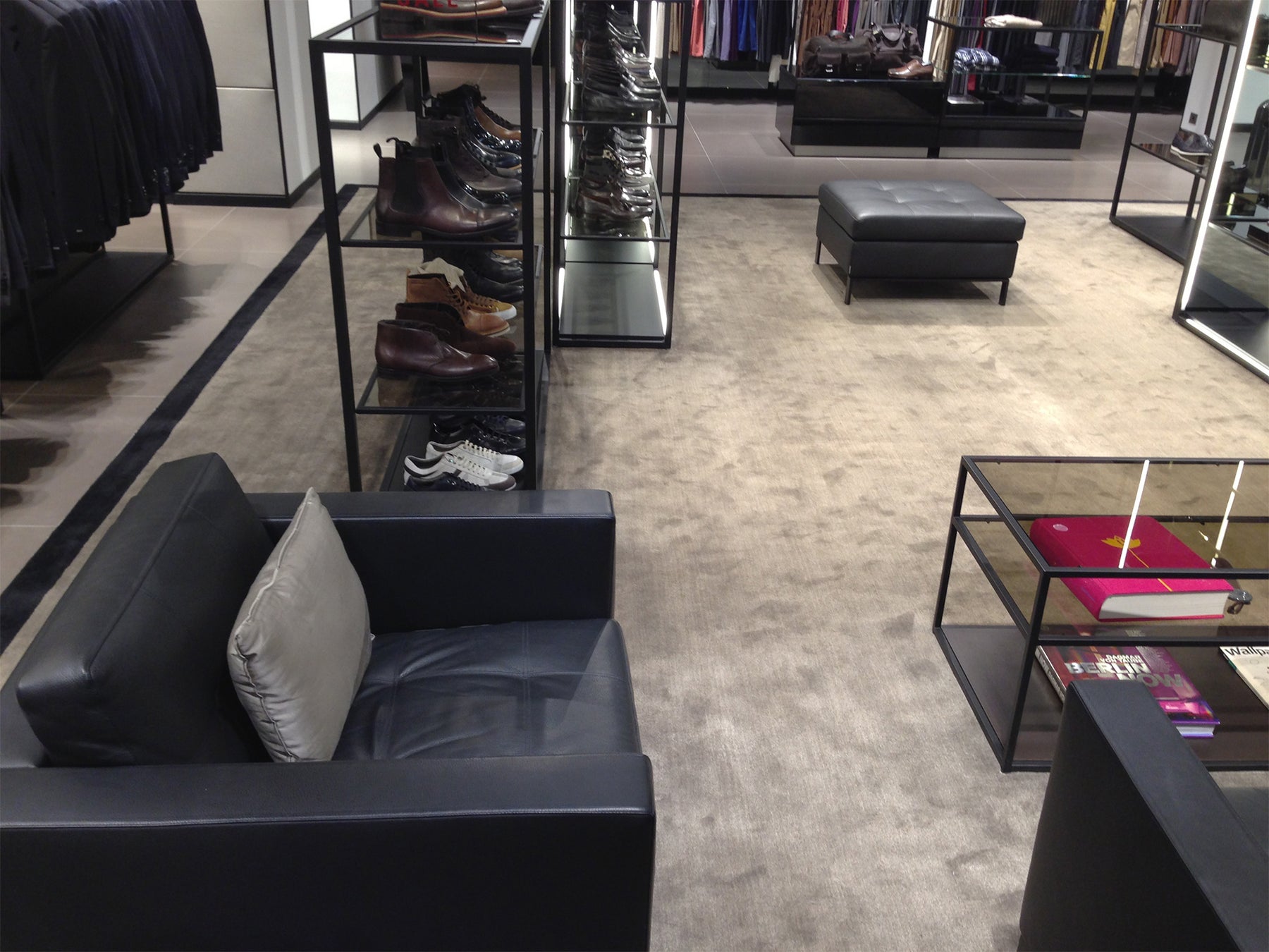 Tienda BOSS París