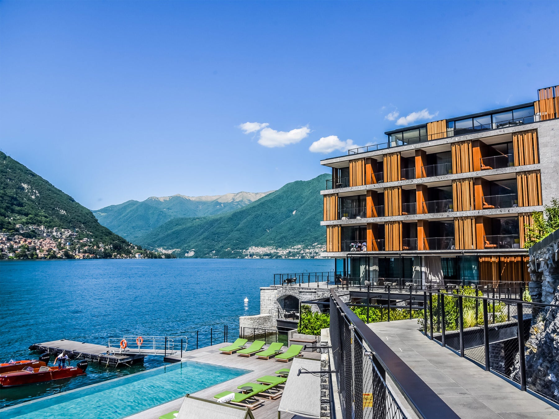 Il Sereno Hotel Lago di Como