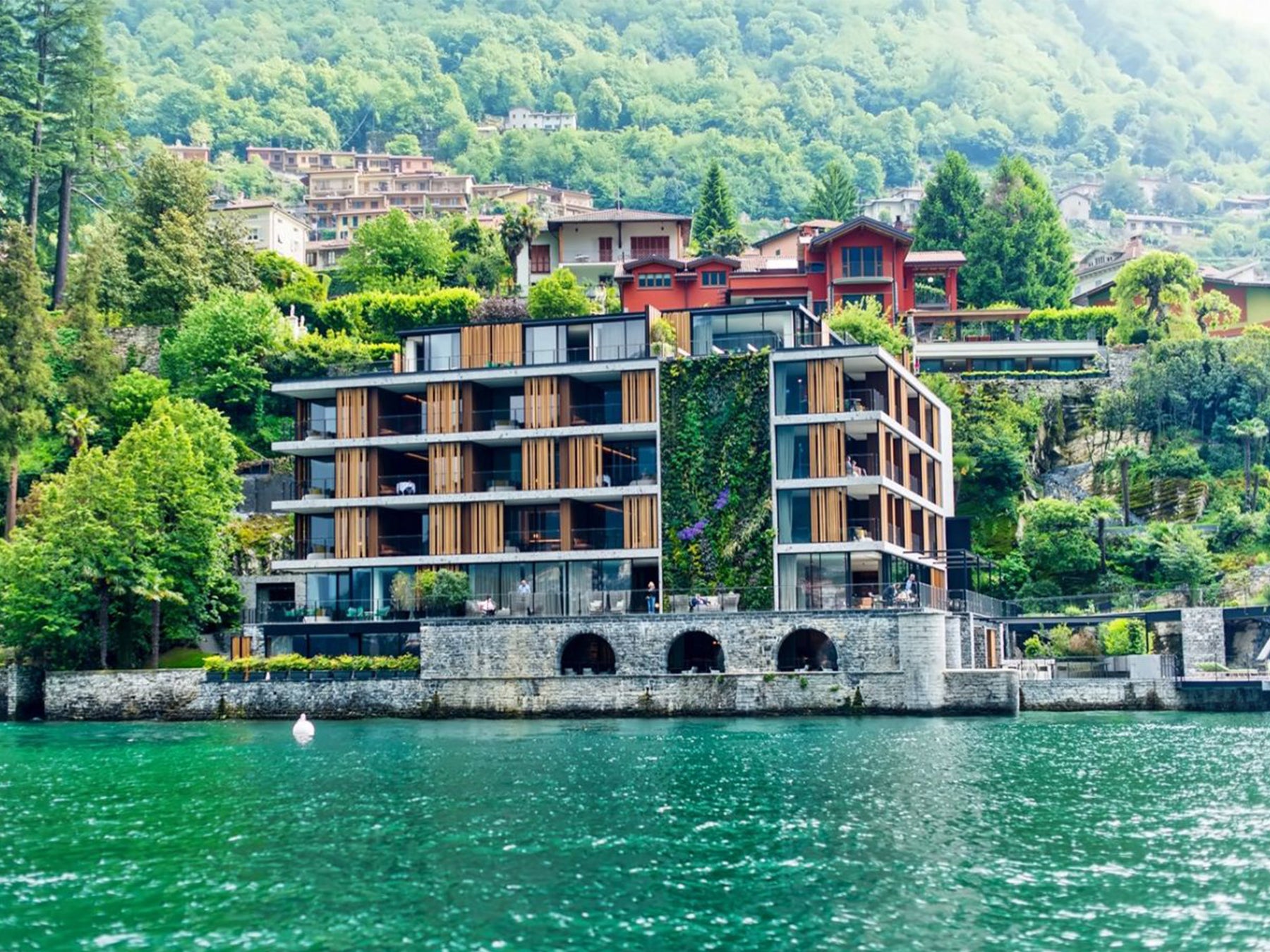 Il Sereno Hotel Lago di Como