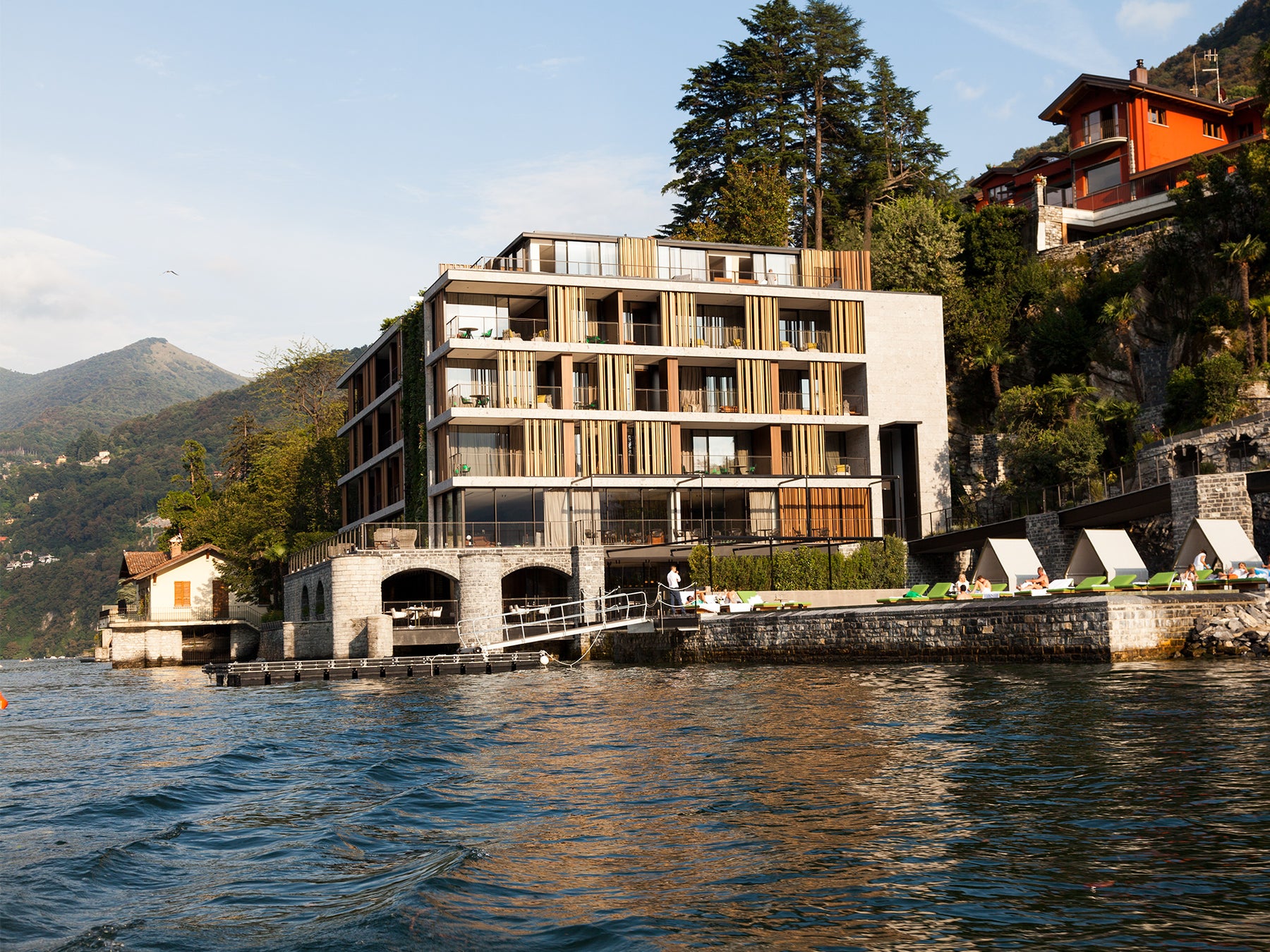 Il Sereno Hotel Lago di Como