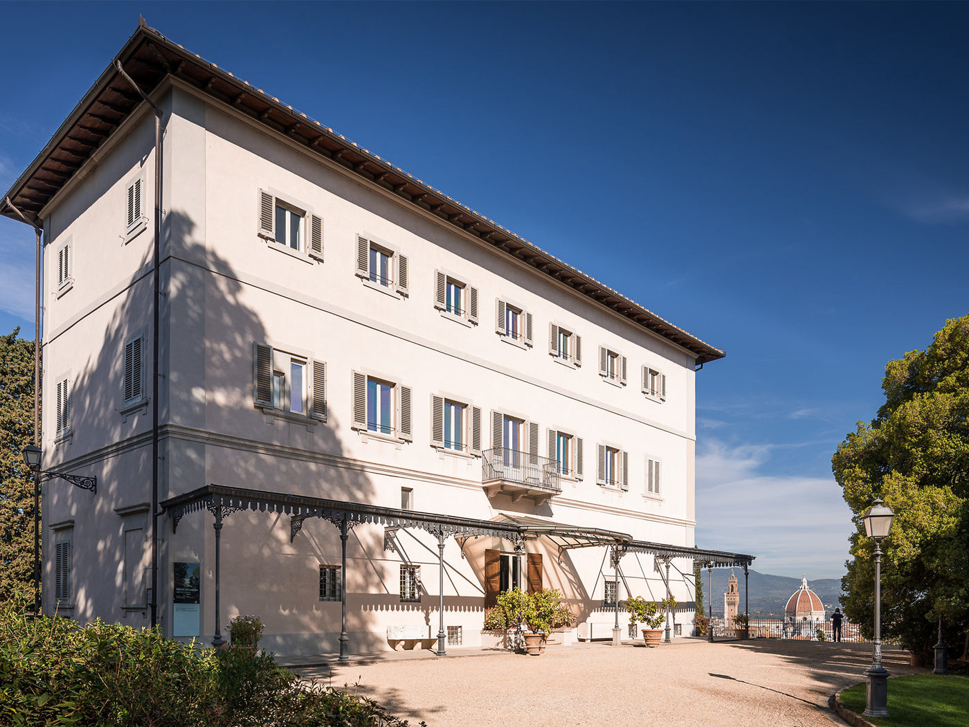 Roberto Capucci Museum (Villa Bardini)