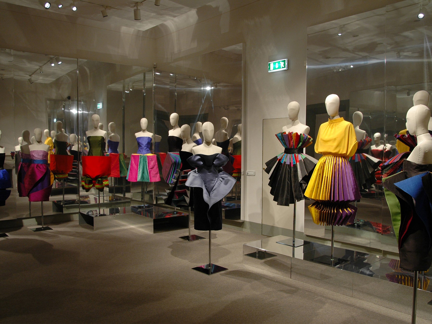 Roberto Capucci Museum (Villa Bardini)