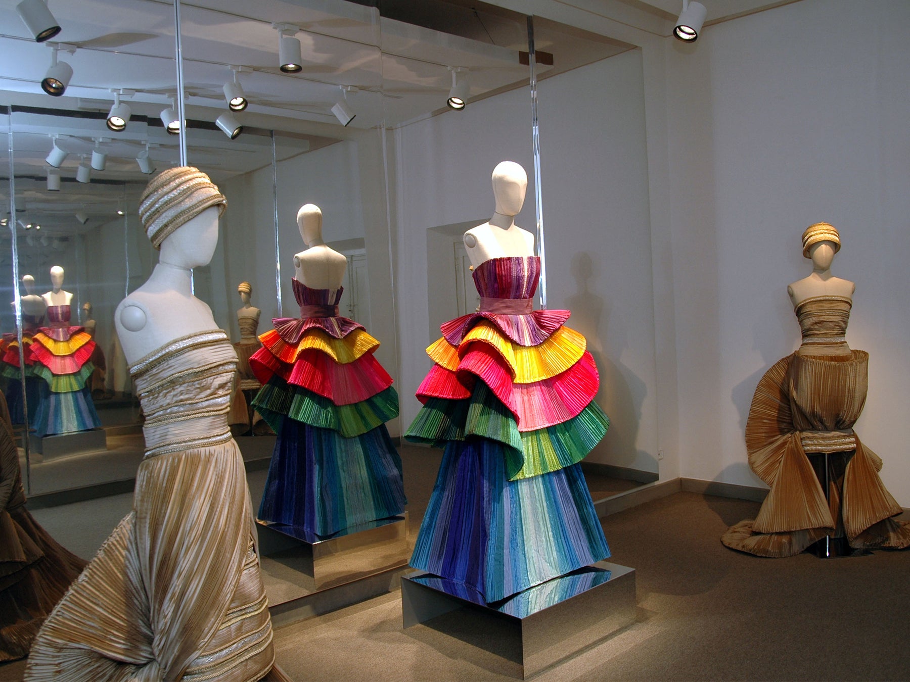 Roberto Capucci Museum (Villa Bardini)