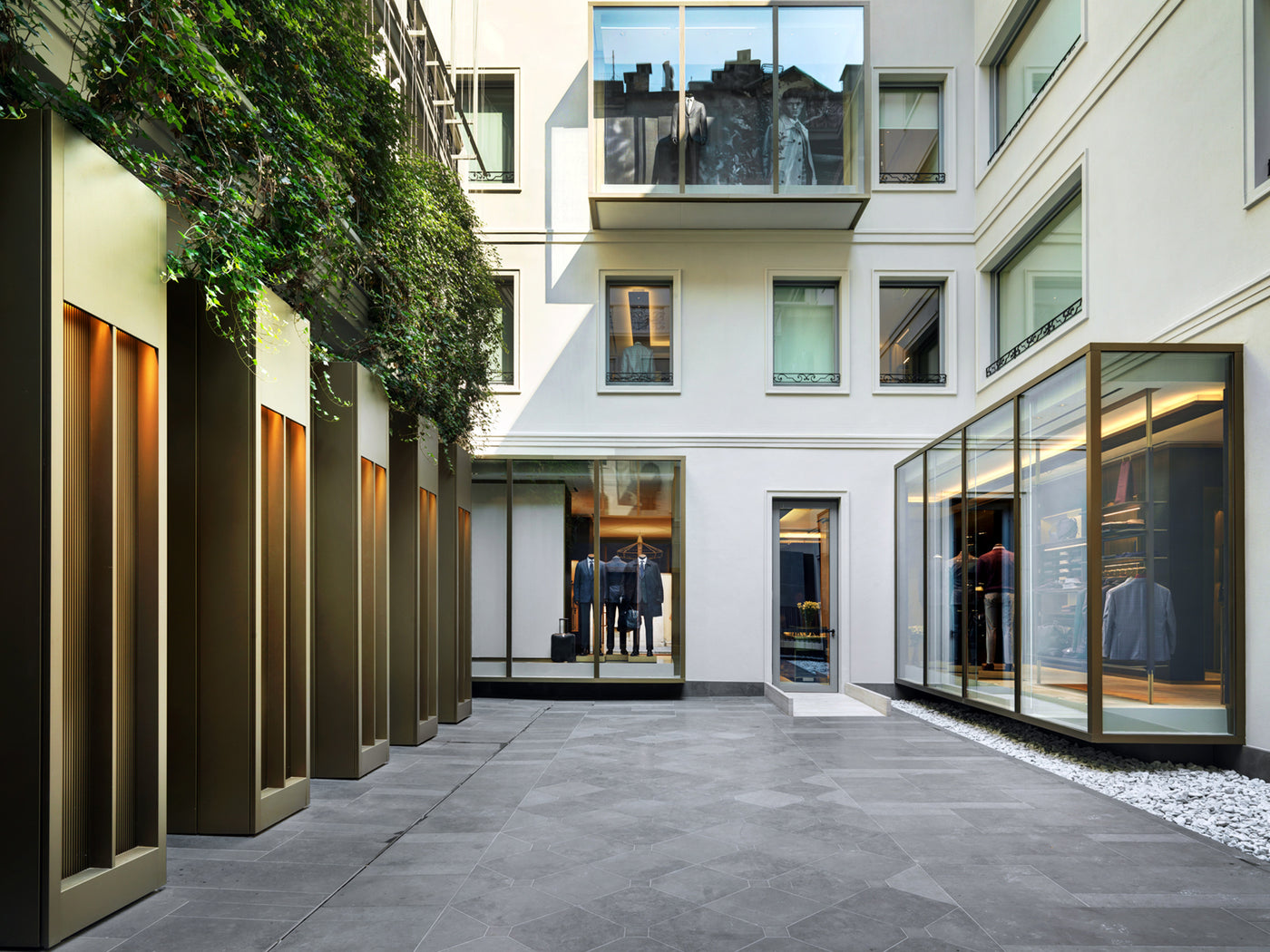 Brioni Flagship Store