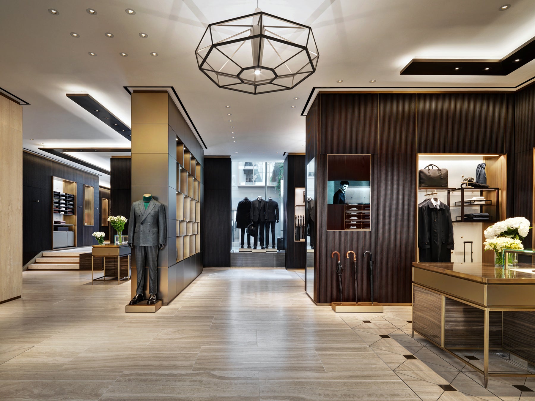 Brioni Flagship Store