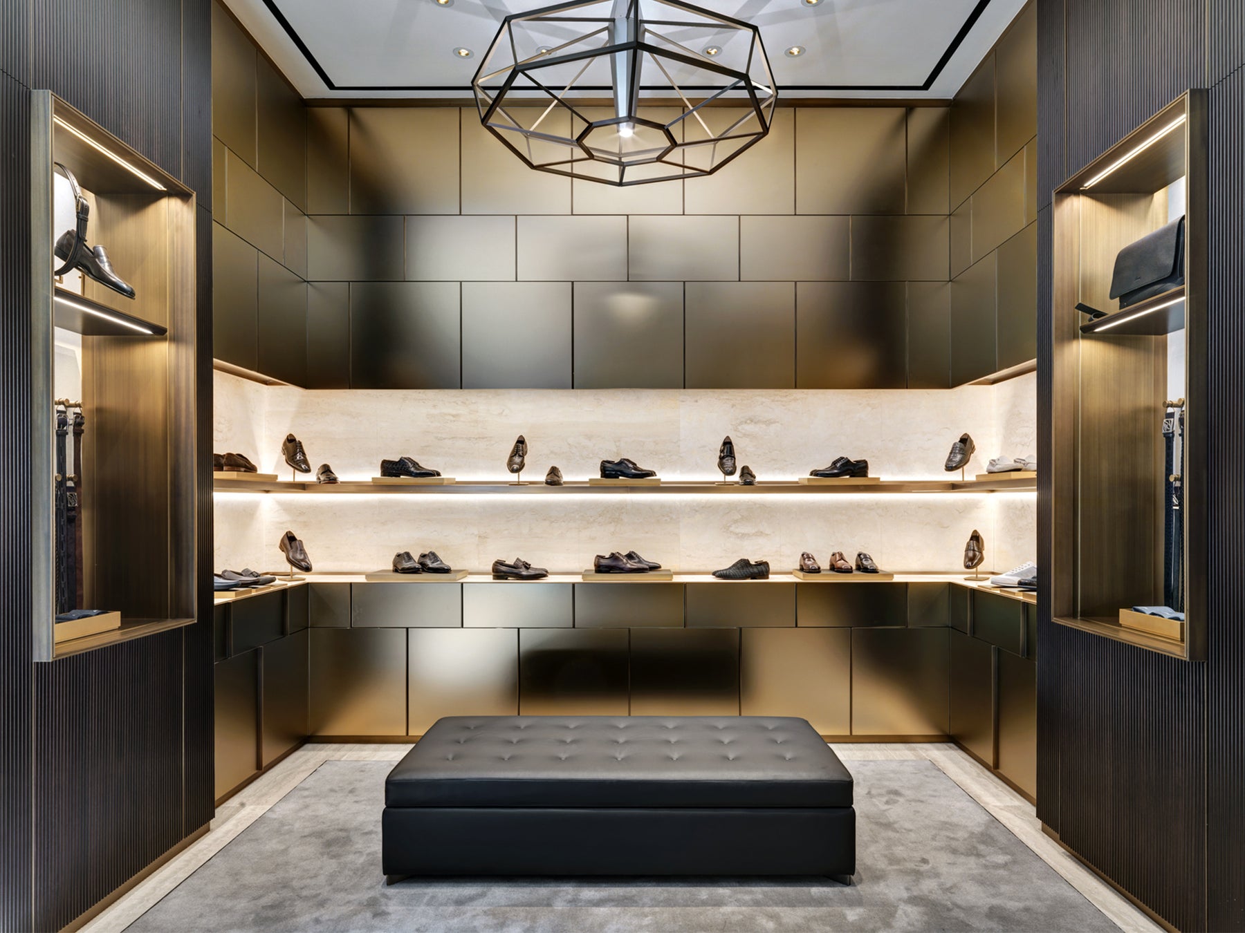 Brioni Flagship Store