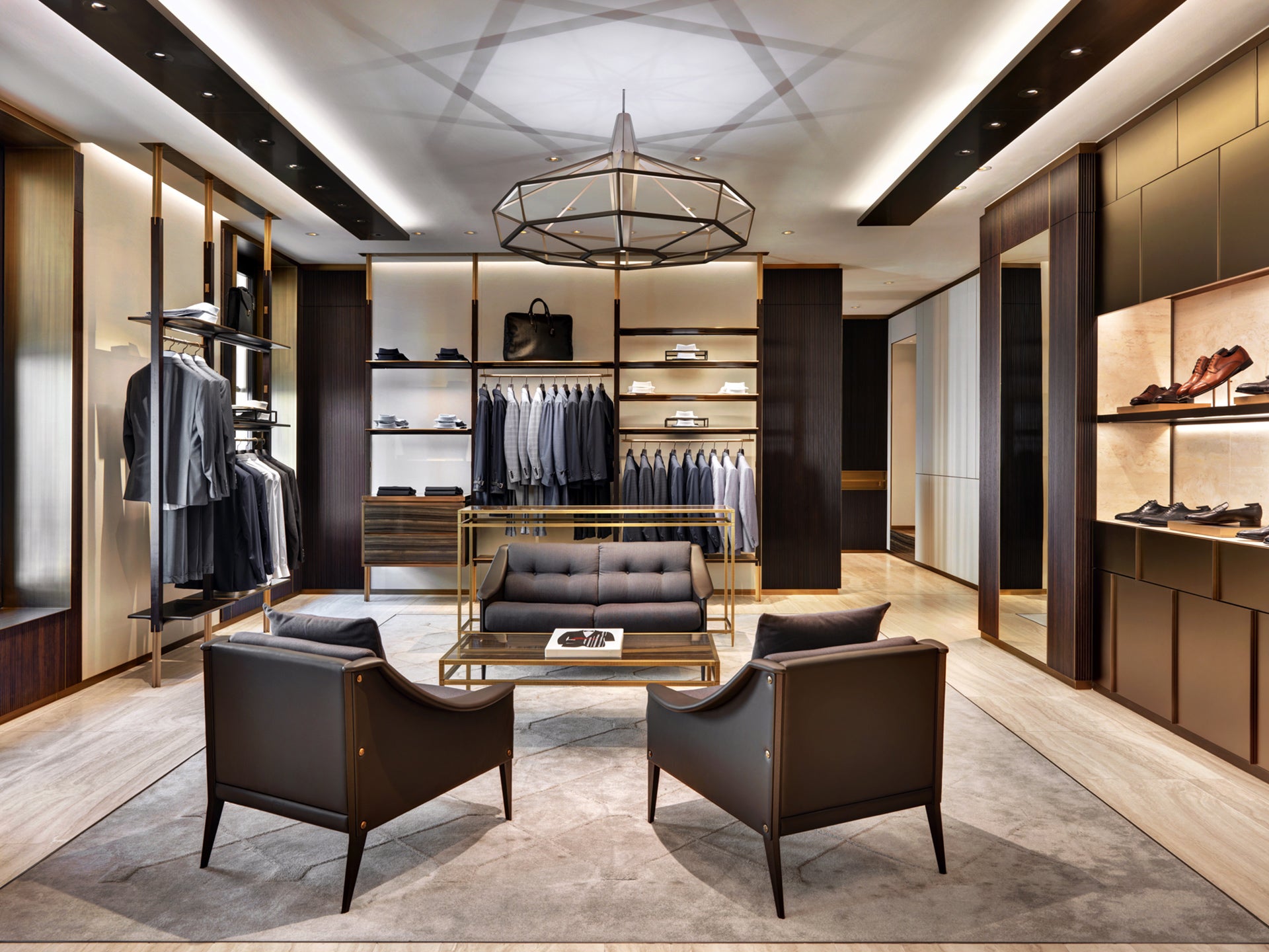 Brioni Flagship Store
