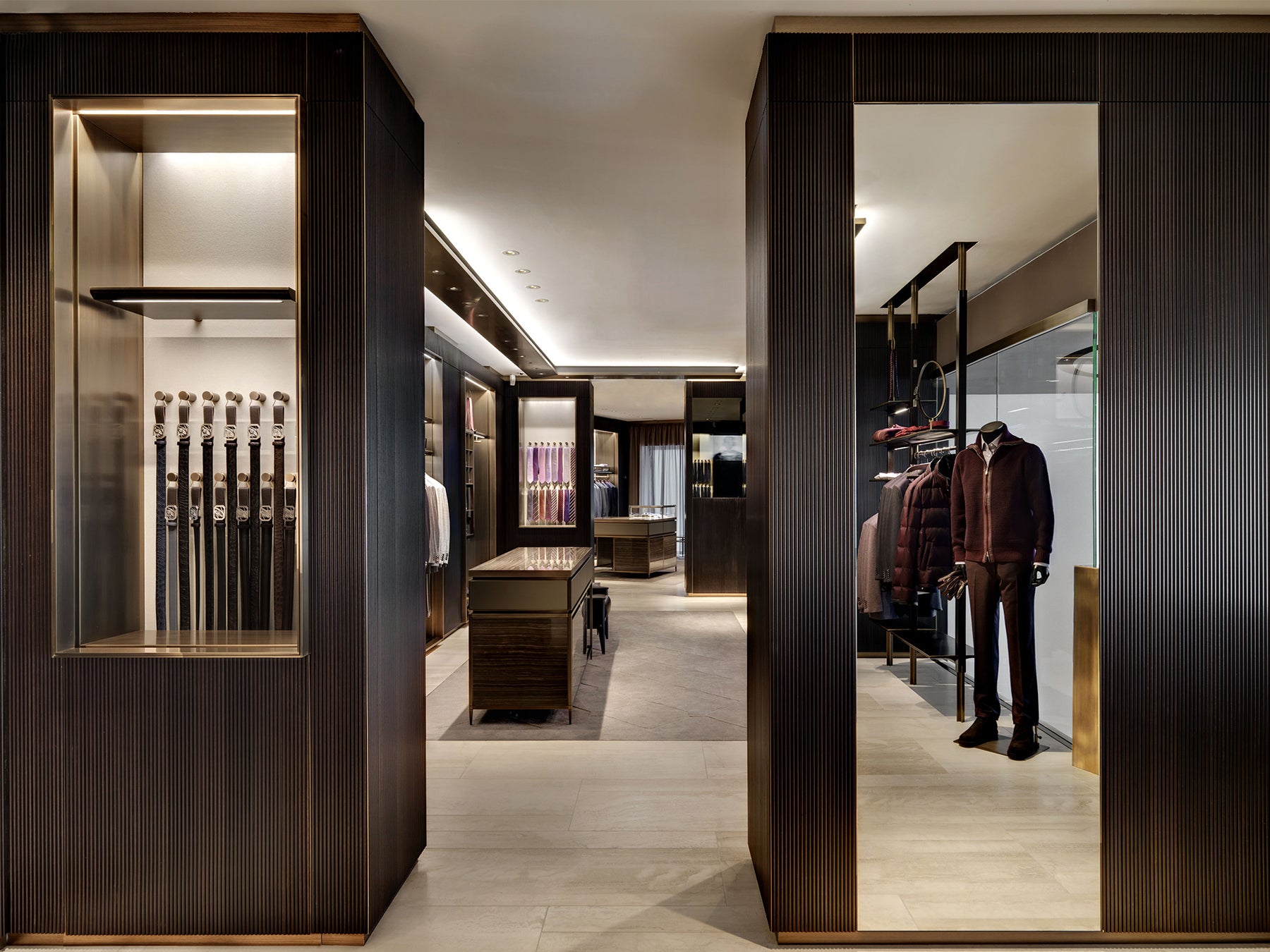 Brioni Flagship Store