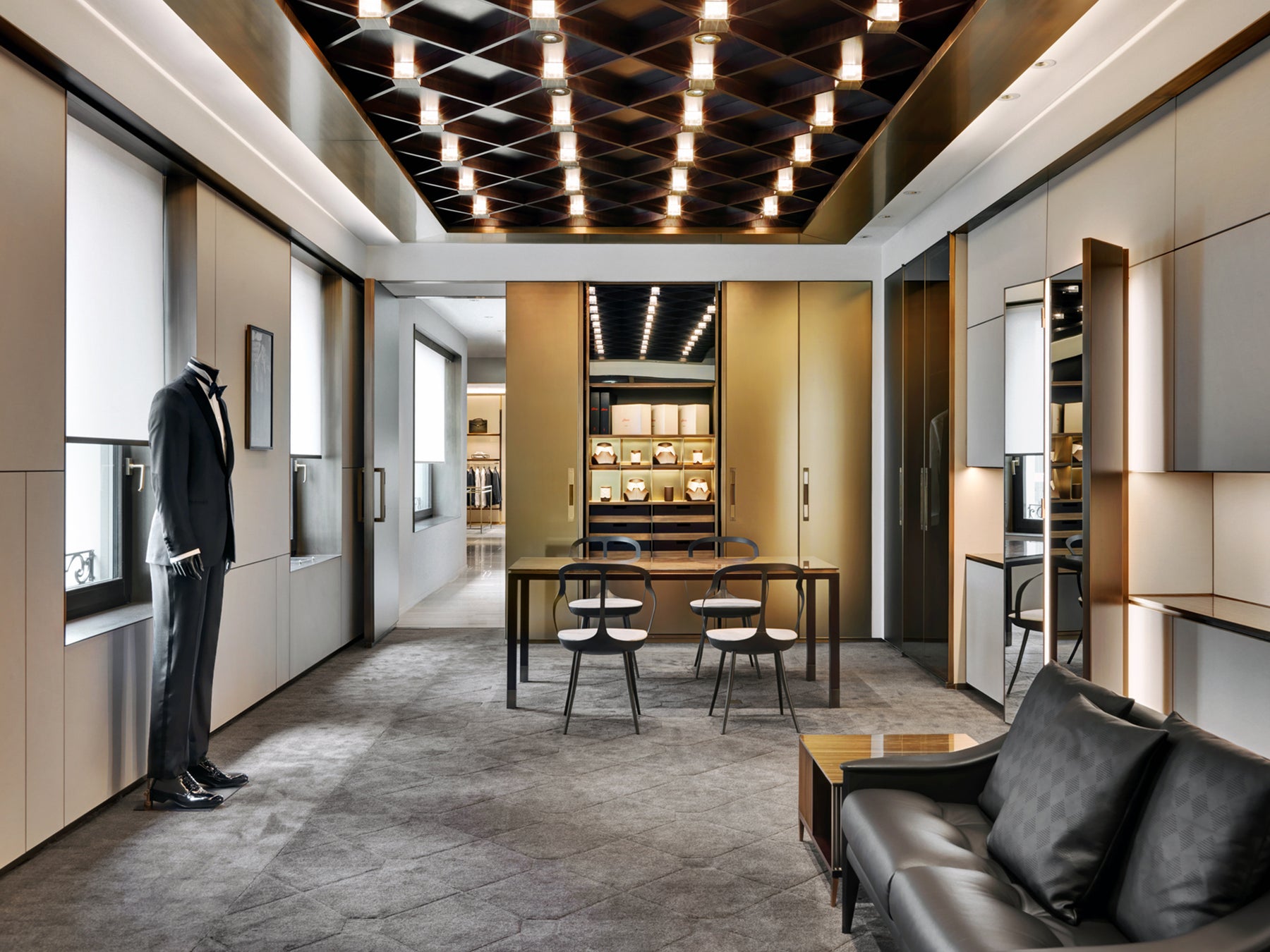Brioni Flagship Store