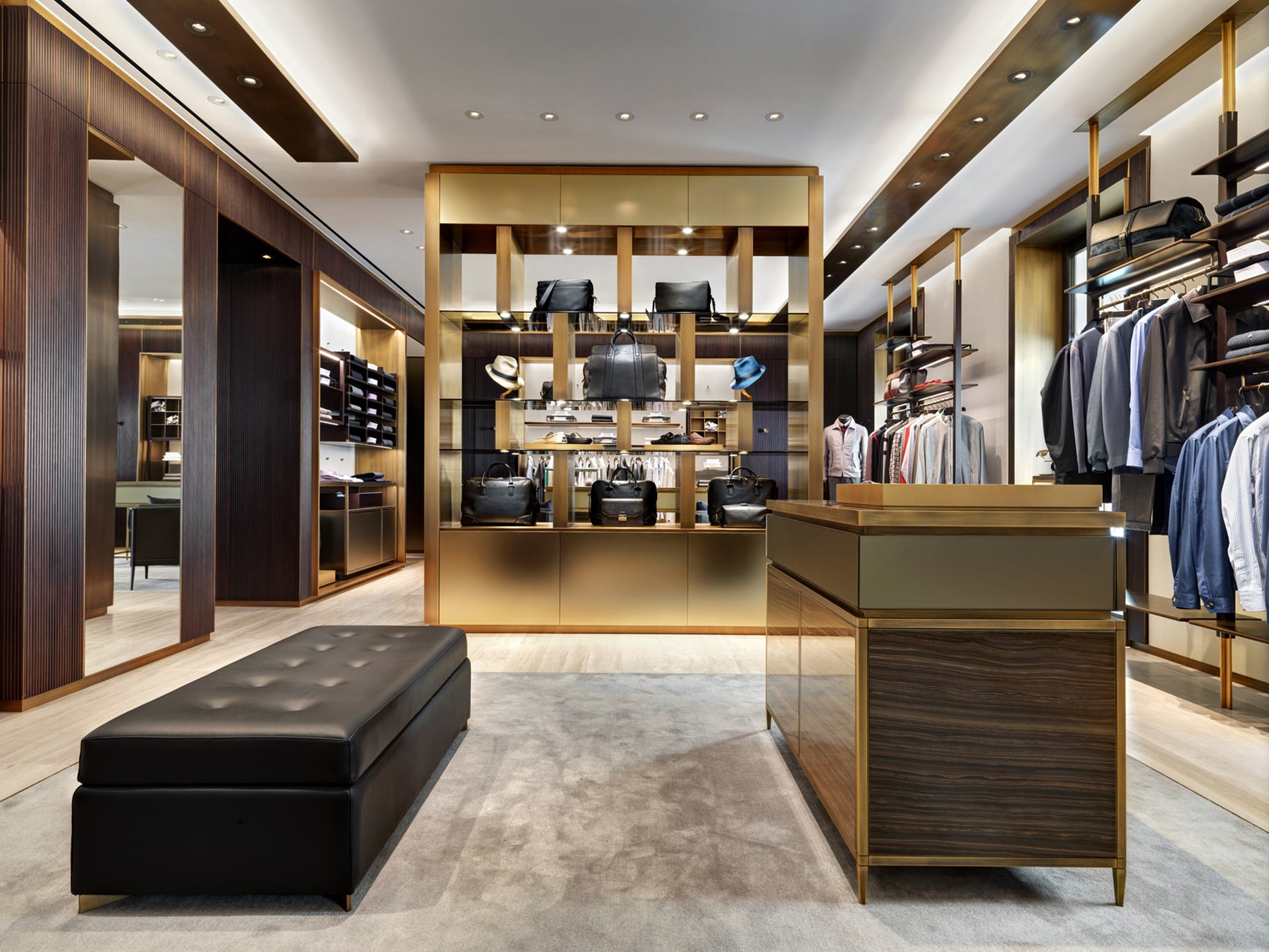 Brioni Flagship Store