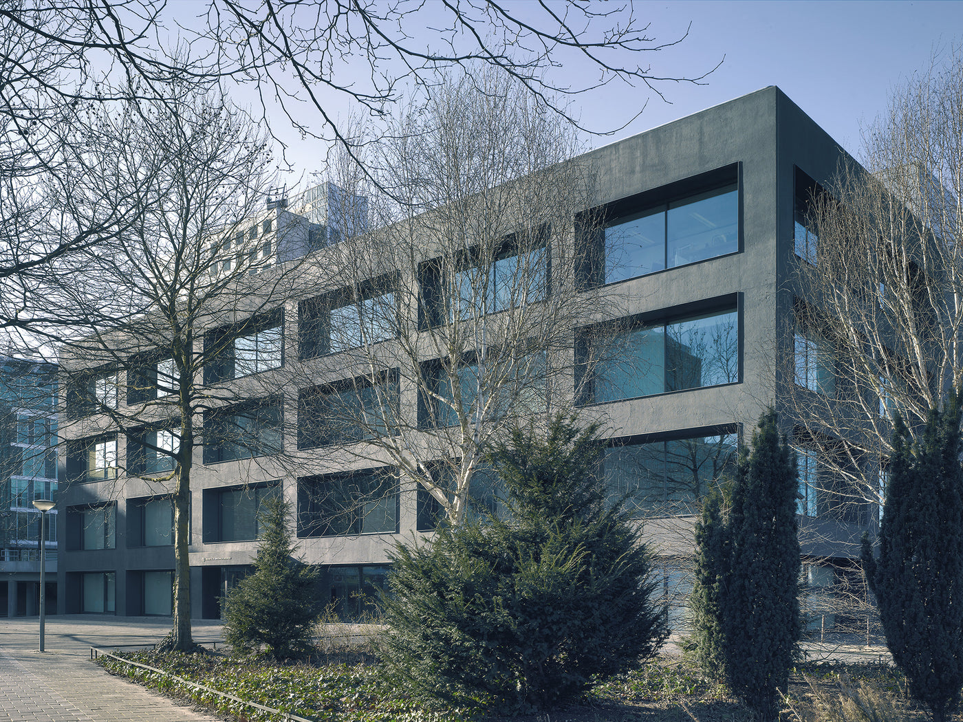 Freshfield Bruckhaus Deringer