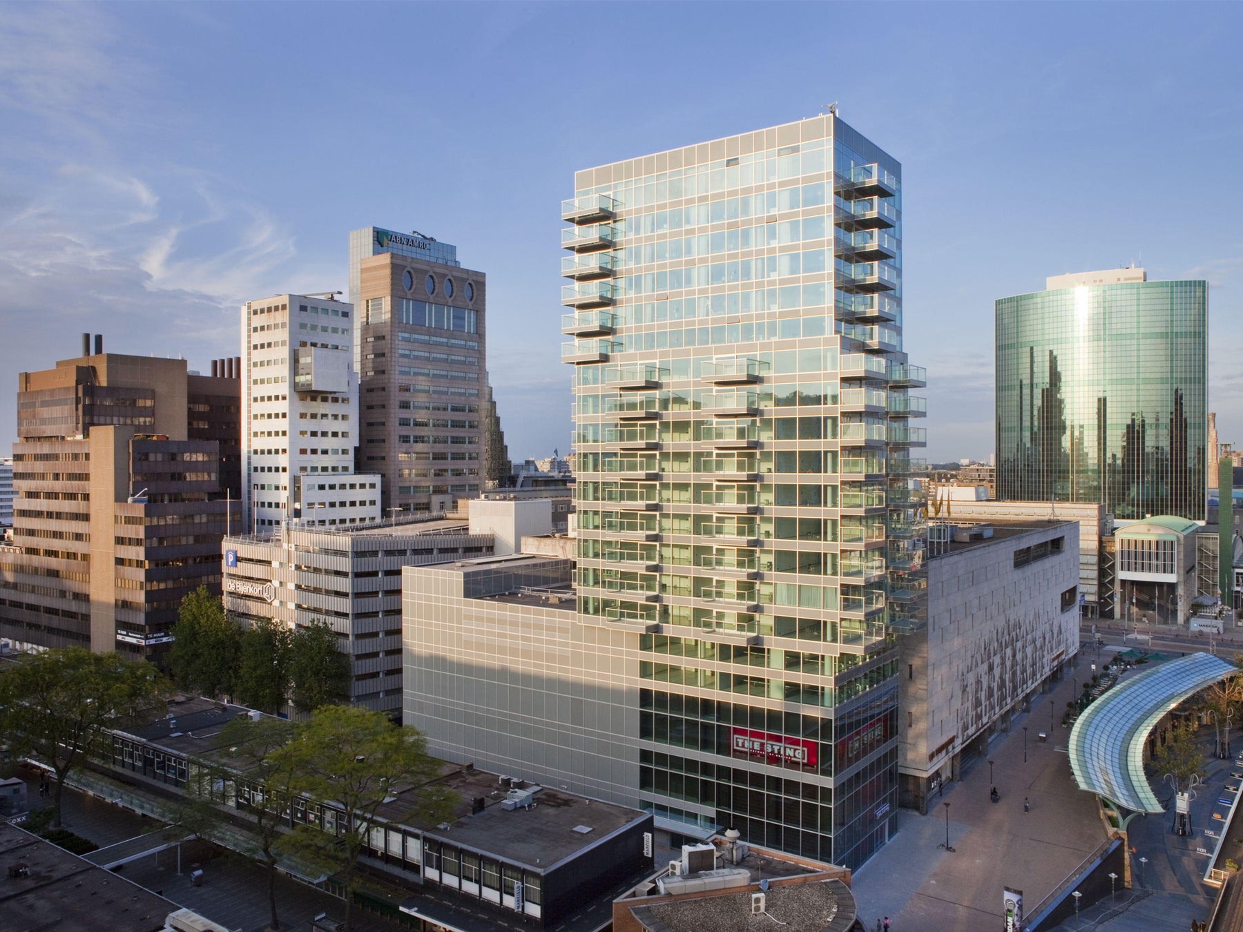 Urban Residences
