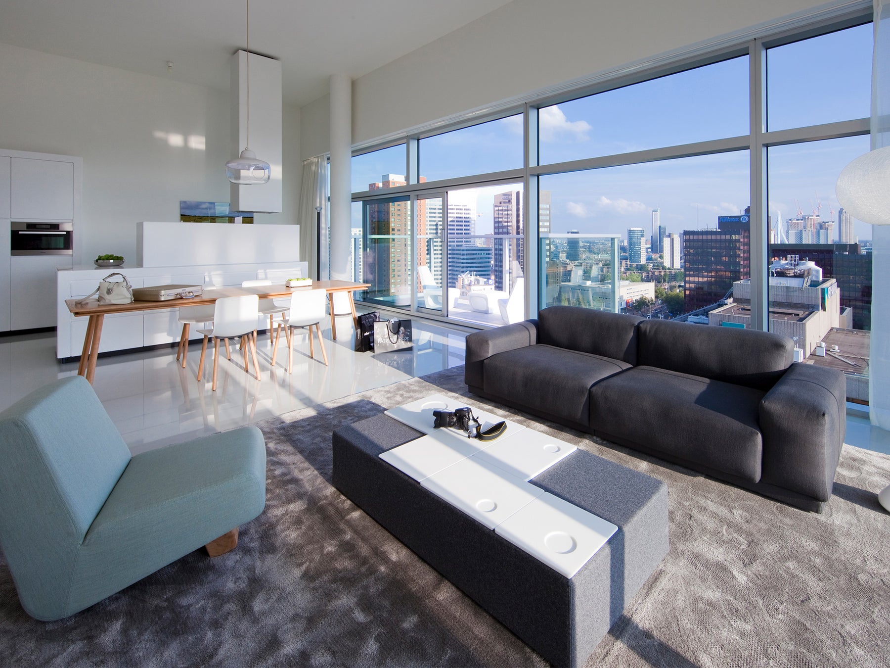 Urban Residences