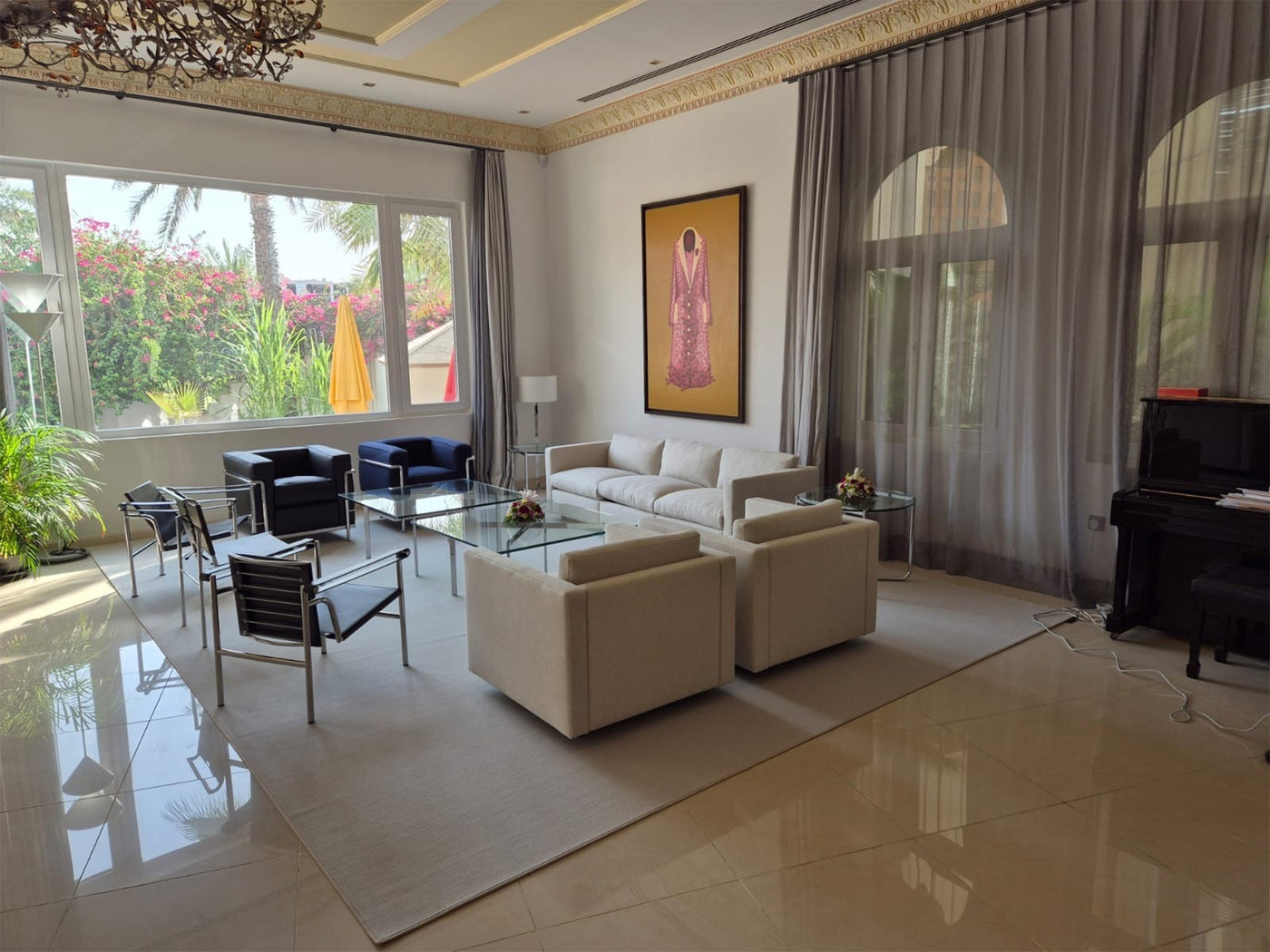 Residence of the Ambassador in Doha