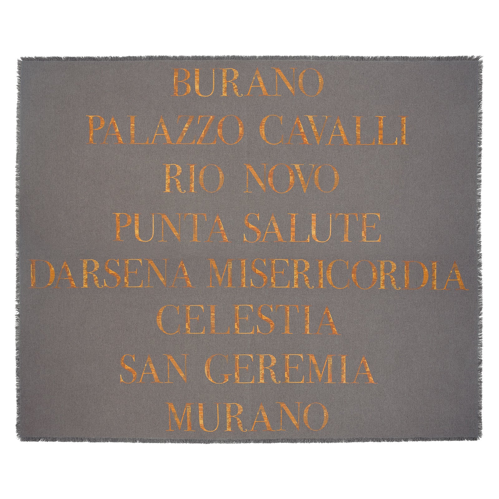 Venise par Ursula Spicher-Waldburger